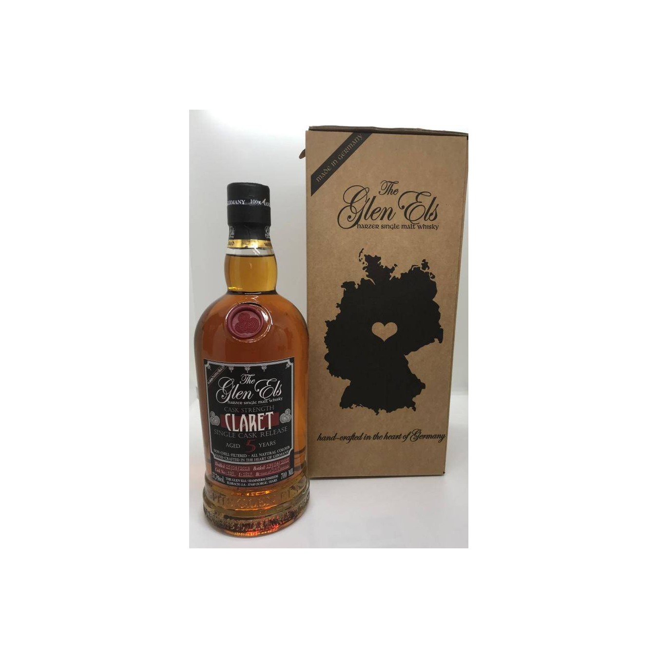 Glen Els 2013 - Claret 3