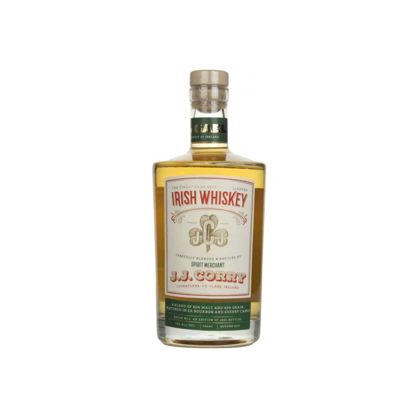 J.J. Corry The Gael CGW 2