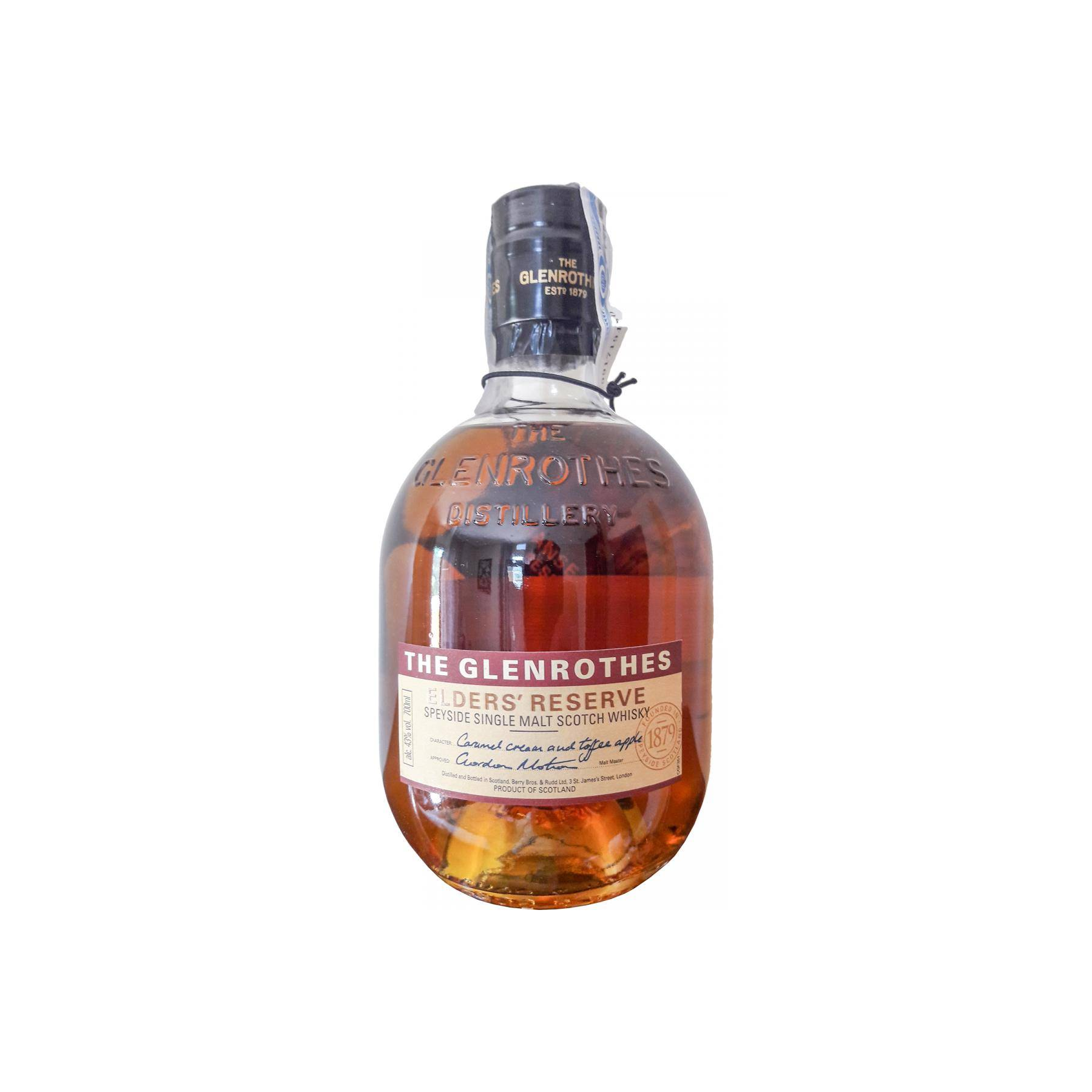 The Glenrothes Single Malt Whisky