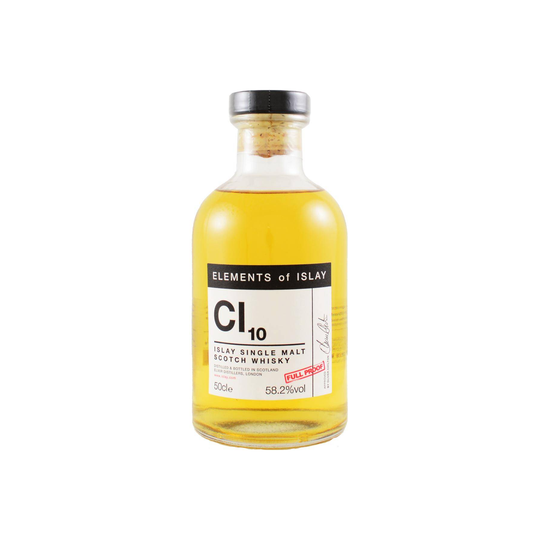 Caol Ila 2009 9 Years Single Malt Whisky 2