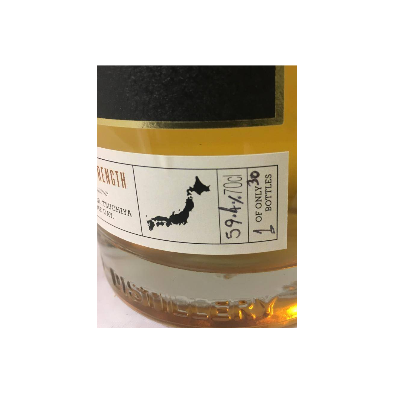 Wolfburn Single Malt Whisky 2