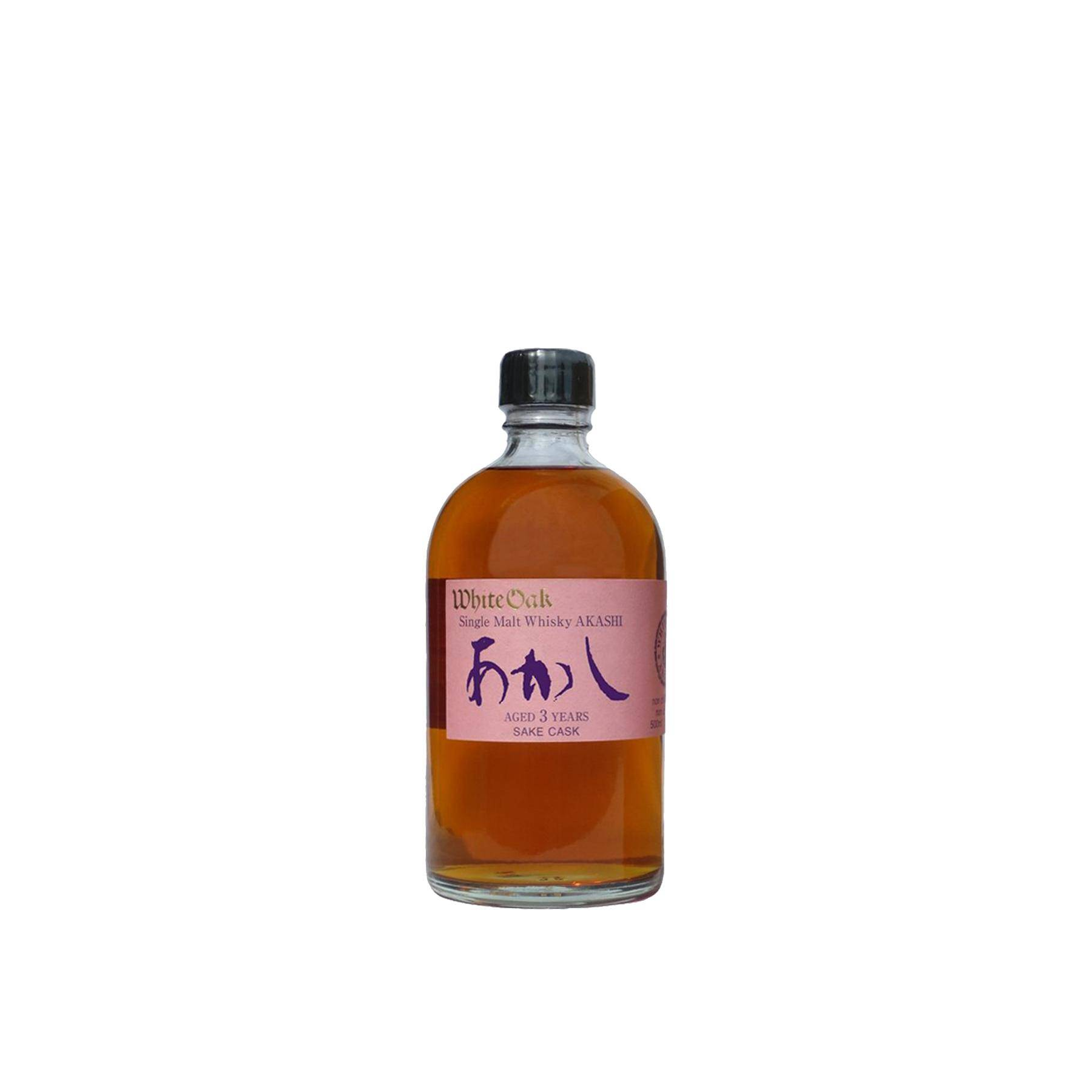 White Oak 03-year-old