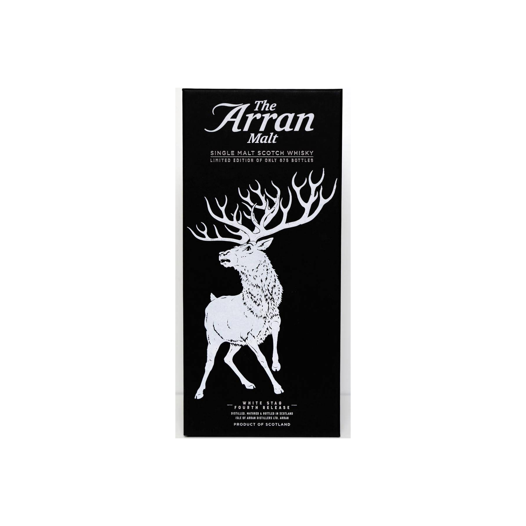 Arran 2008 10 Years Single Malt Whisky 2