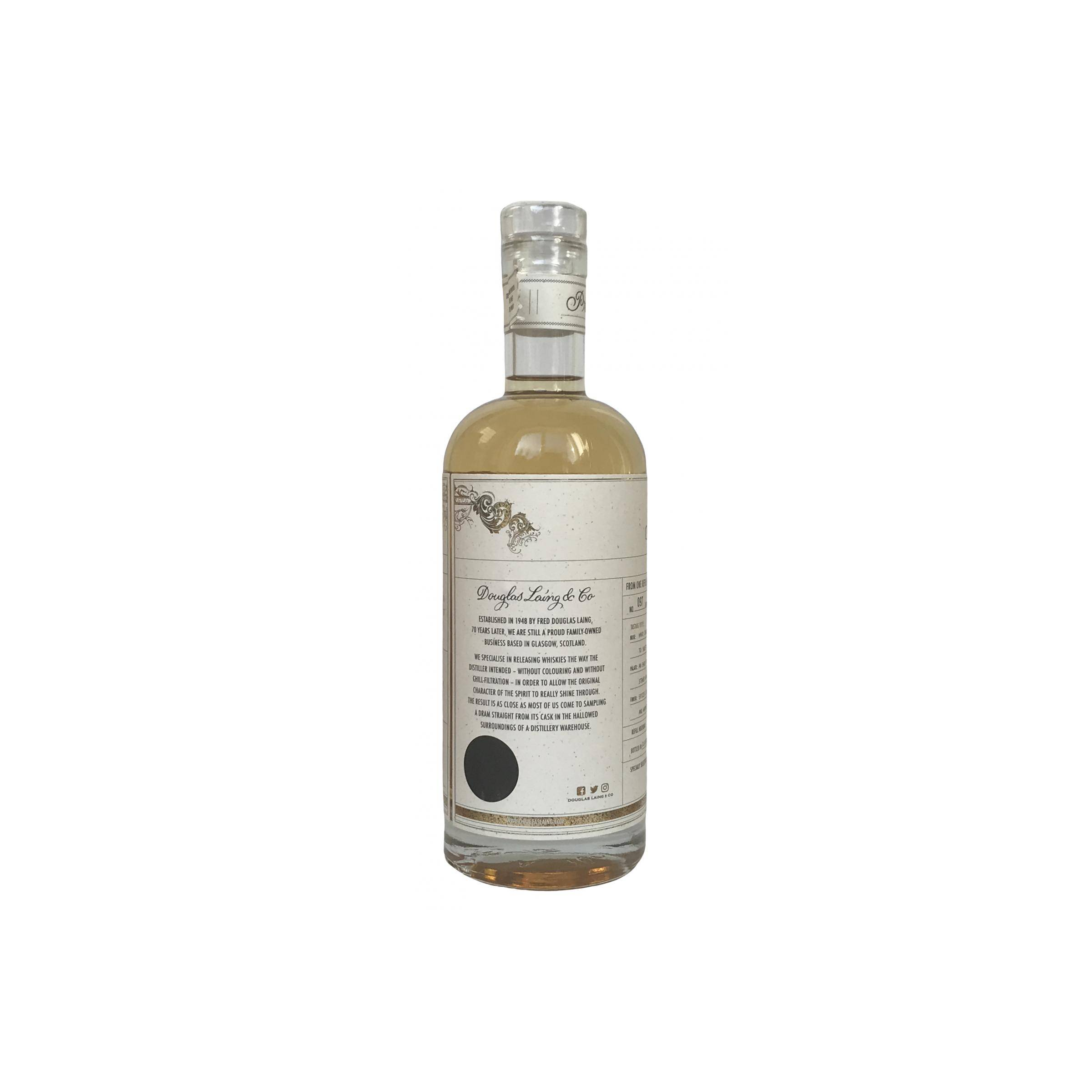Inchgower 1998 21 Years Single Malt Whisky 2