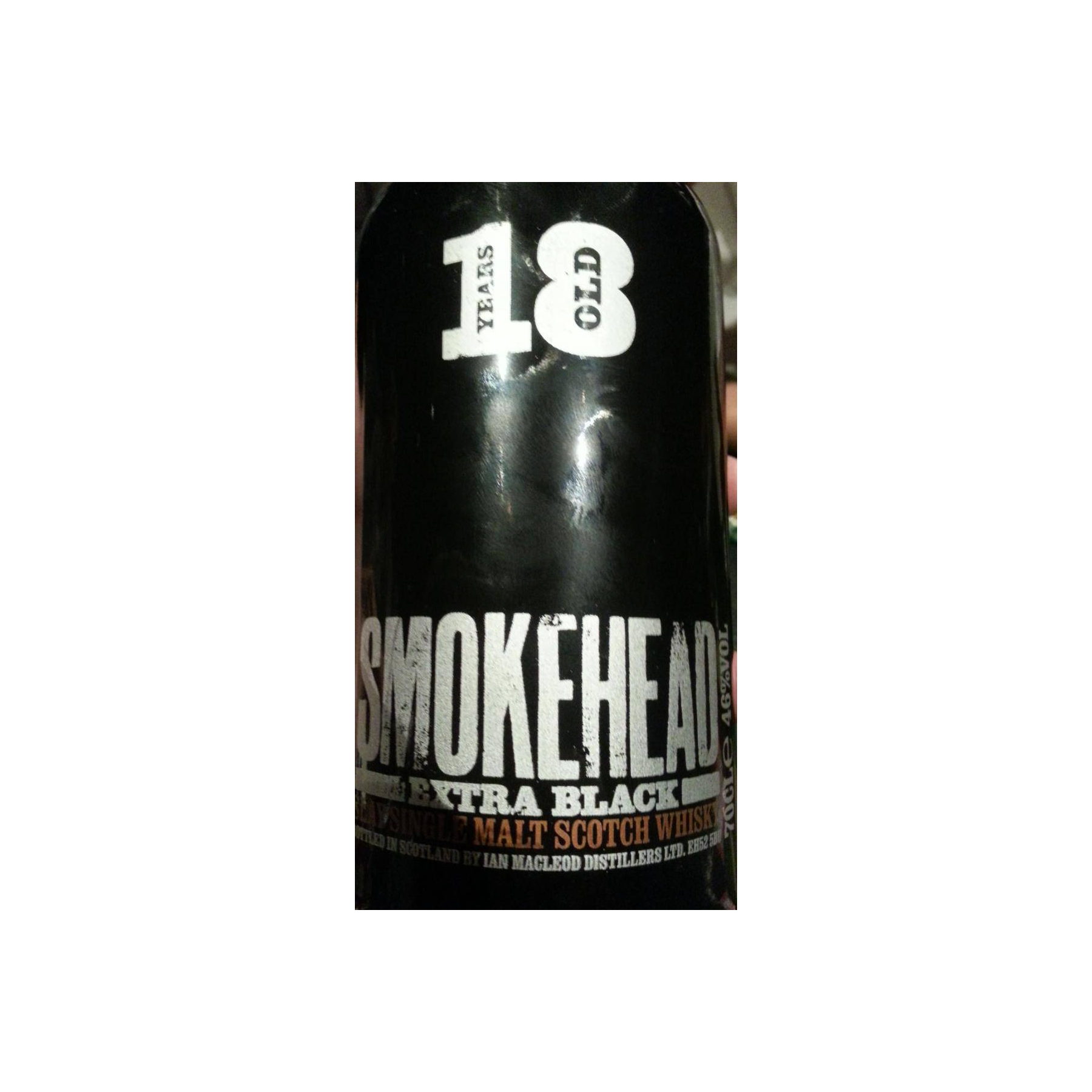 Ian Macleod 18 Years Single Malt Whisky 2
