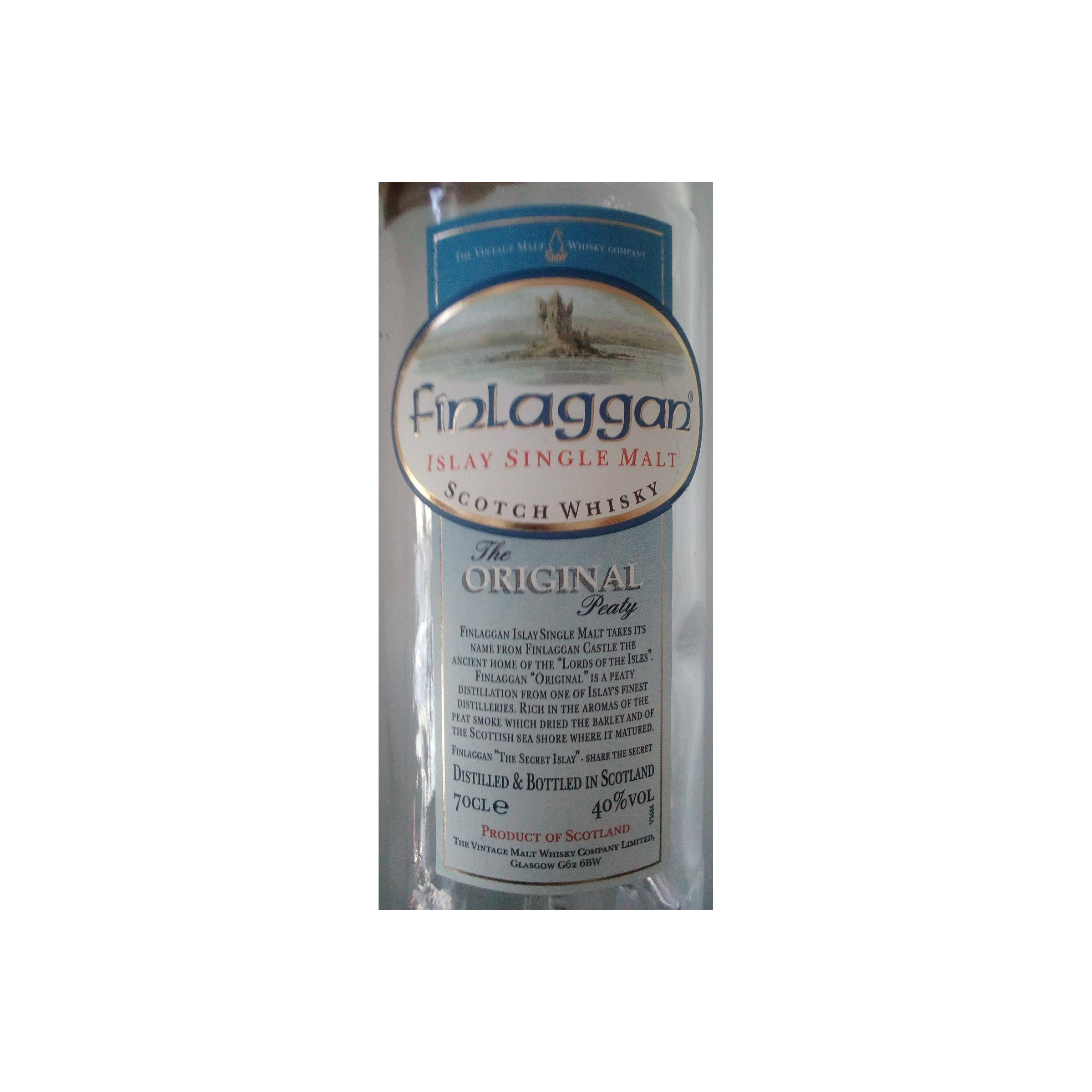 Finlaggan The Original - Peaty VM 2