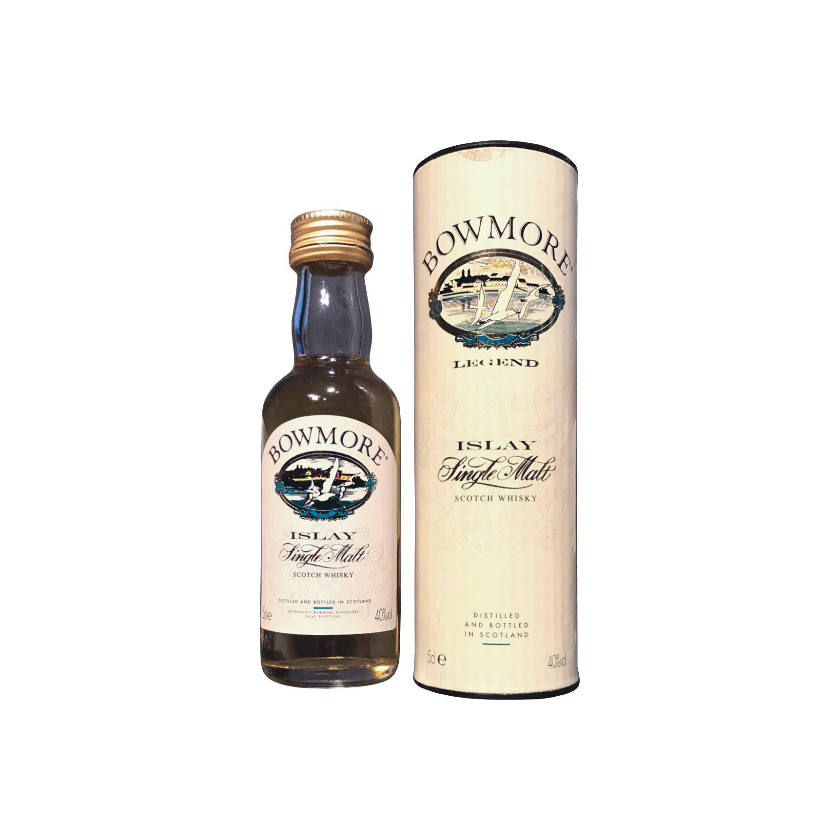 Bowmore Single Malt Whisky 2