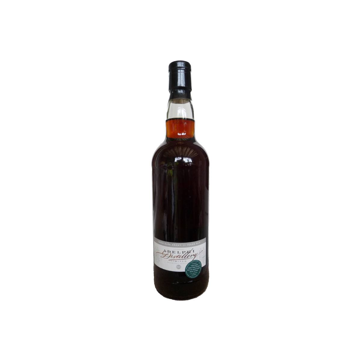 Glen Grant 1969 31 Years Single Malt Whisky