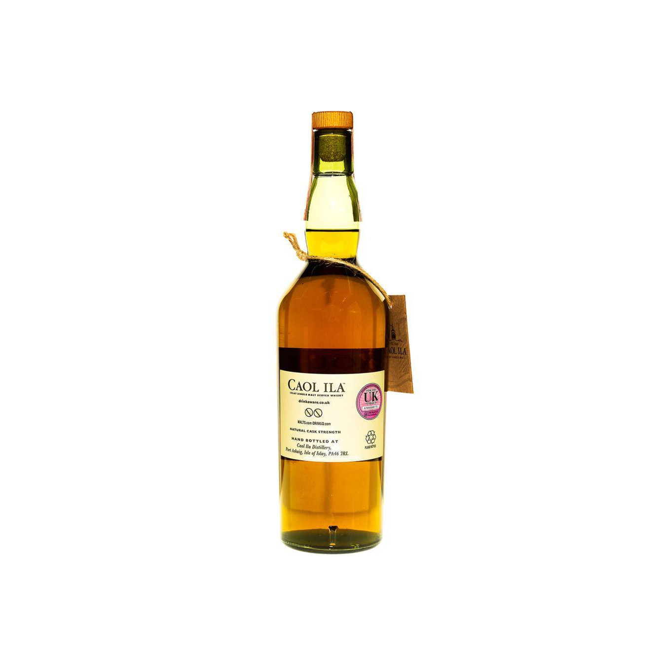 Caol Ila 1990 28 Years Single Malt Whisky 2
