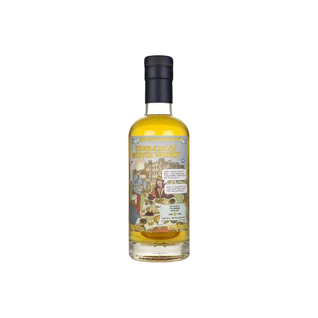Tullibardine 11 Years Single Malt Whisky 2