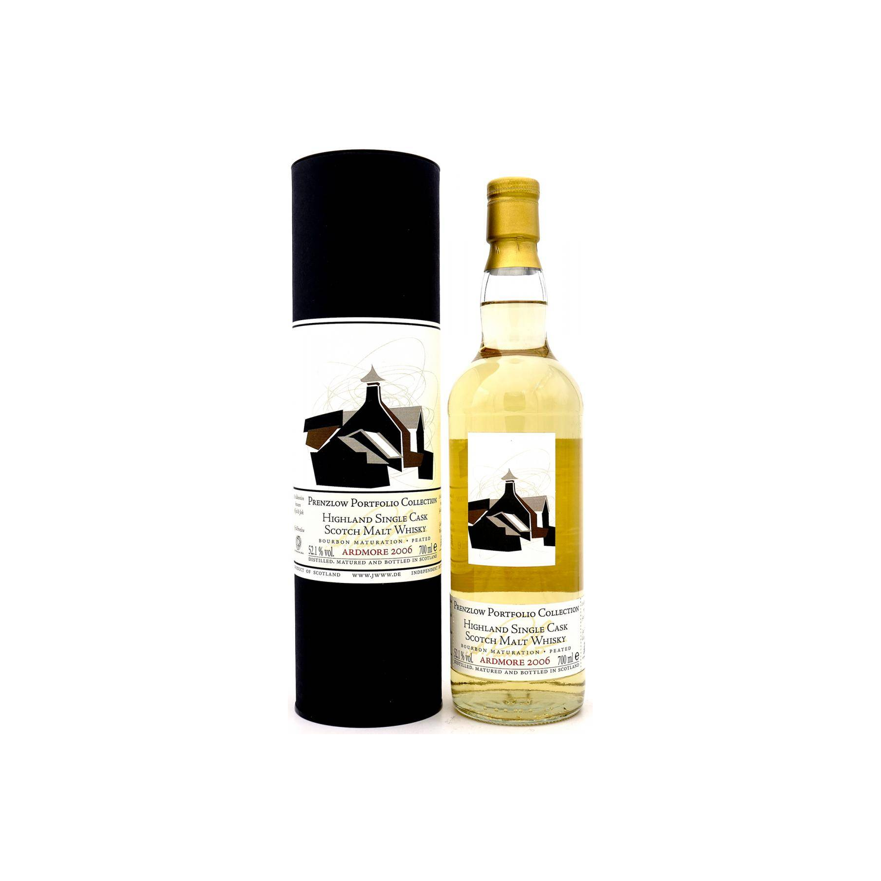 Ardmore 2006 12 Years Single Malt Whisky 2