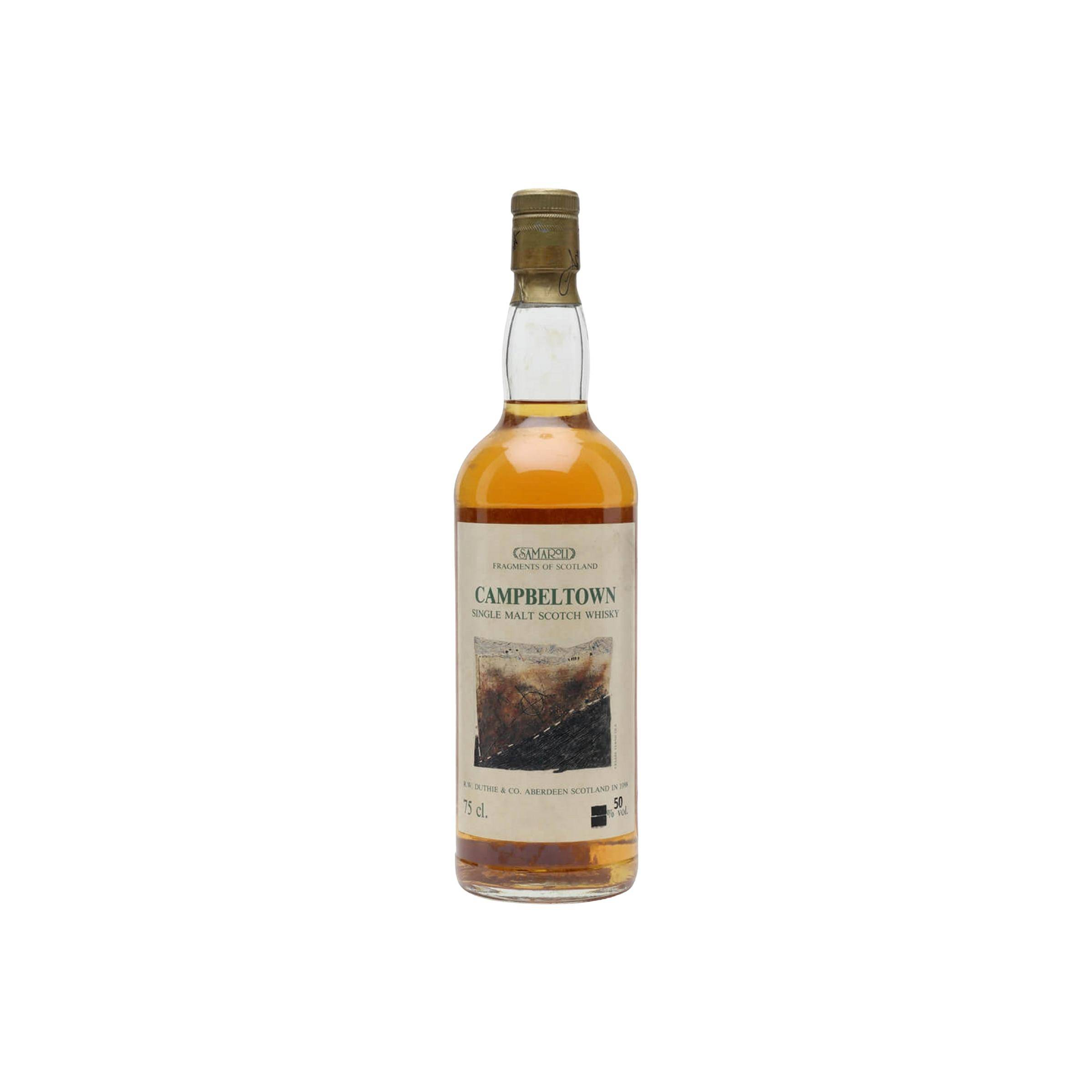 Springbank 1973 15 Years Single Malt Whisky