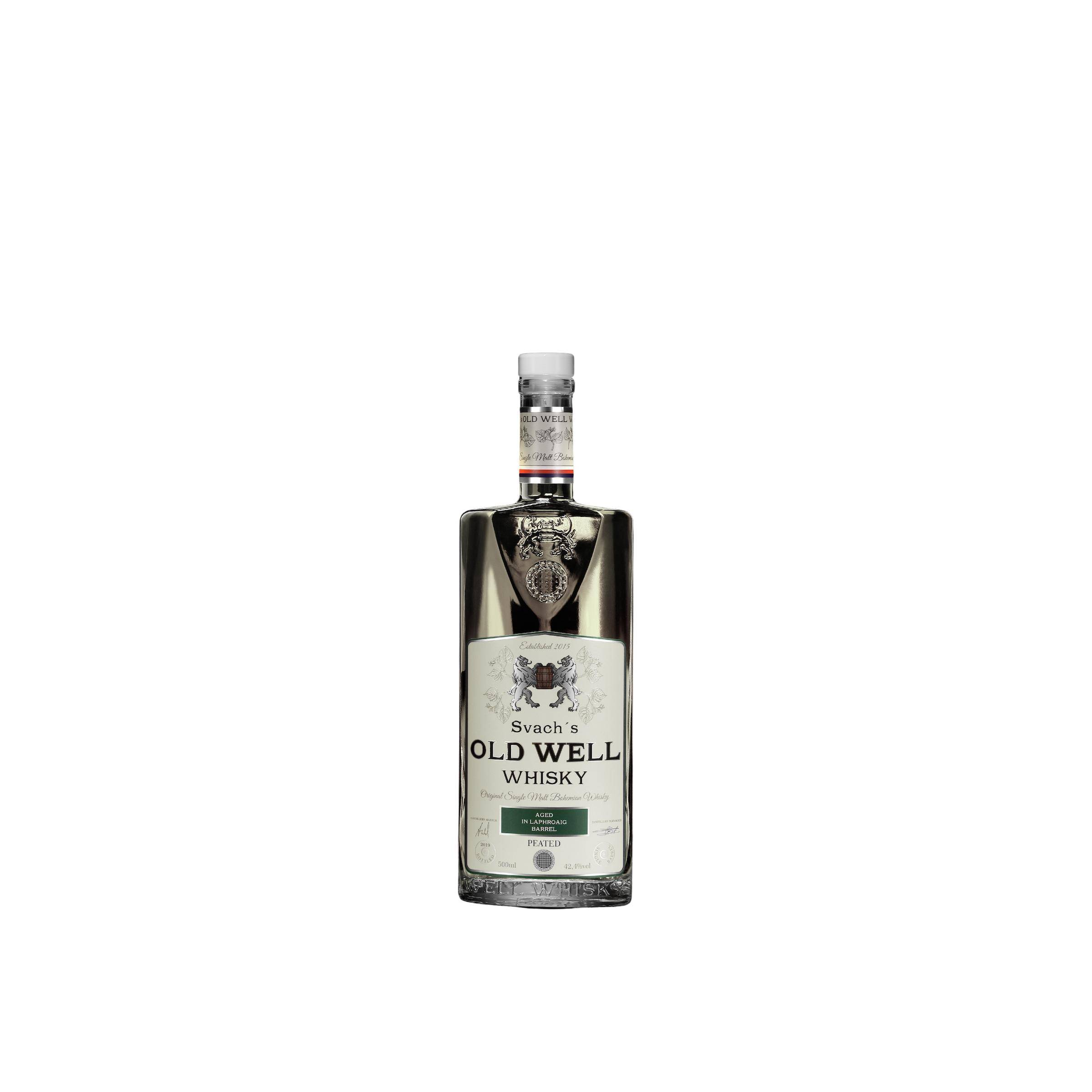 Old Well Laphroaig Cask Finish