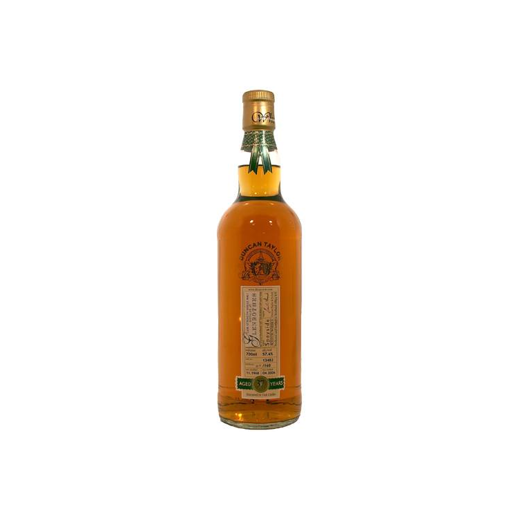 The Glenrothes Rare Auld 1968 37 Years Single Malt Whisky