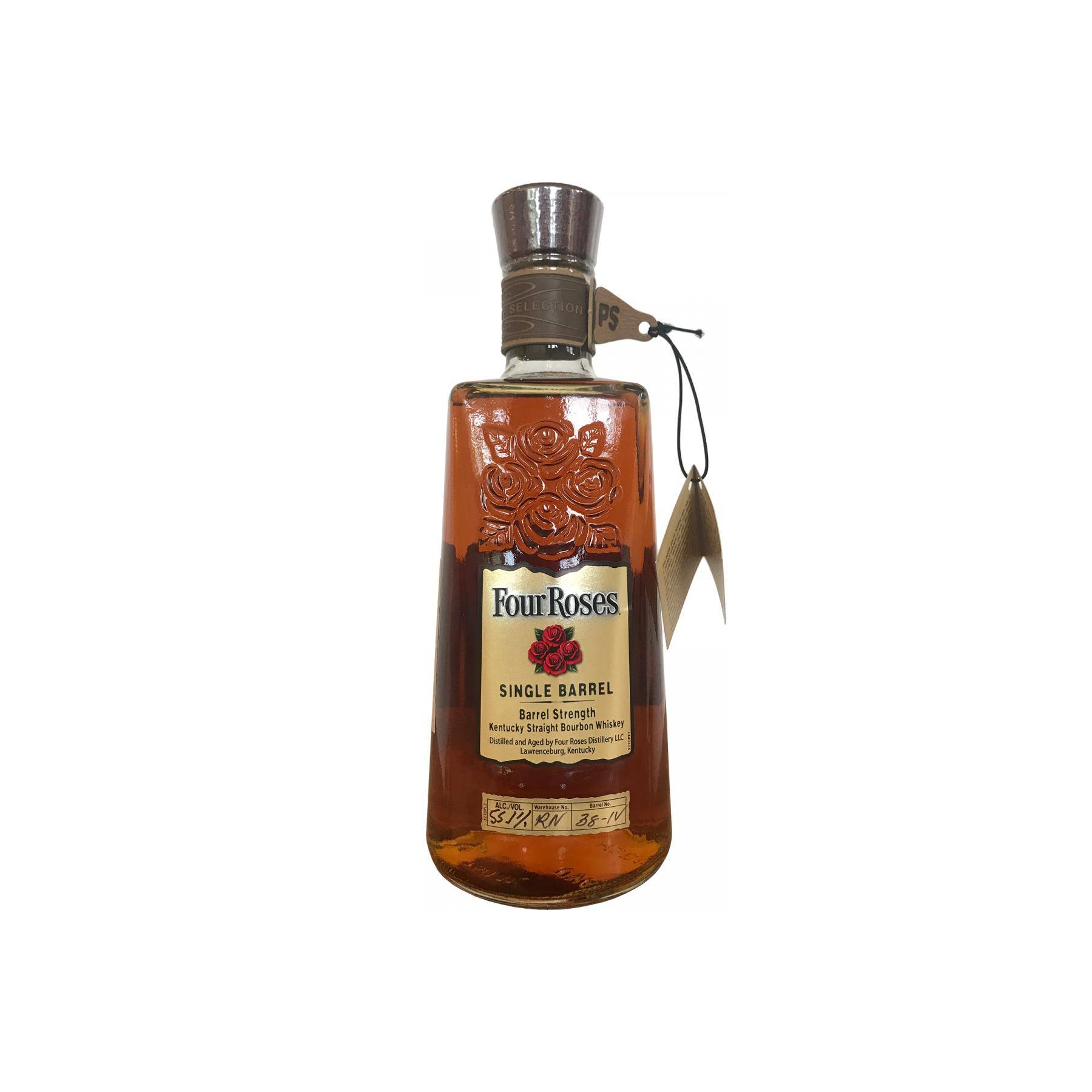 Four Roses 9 Years Bourbon Whisky