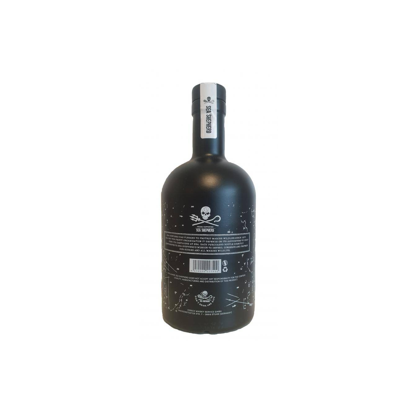 Islay Single Malt Scotch Whisky Sea Shepherd KI 2