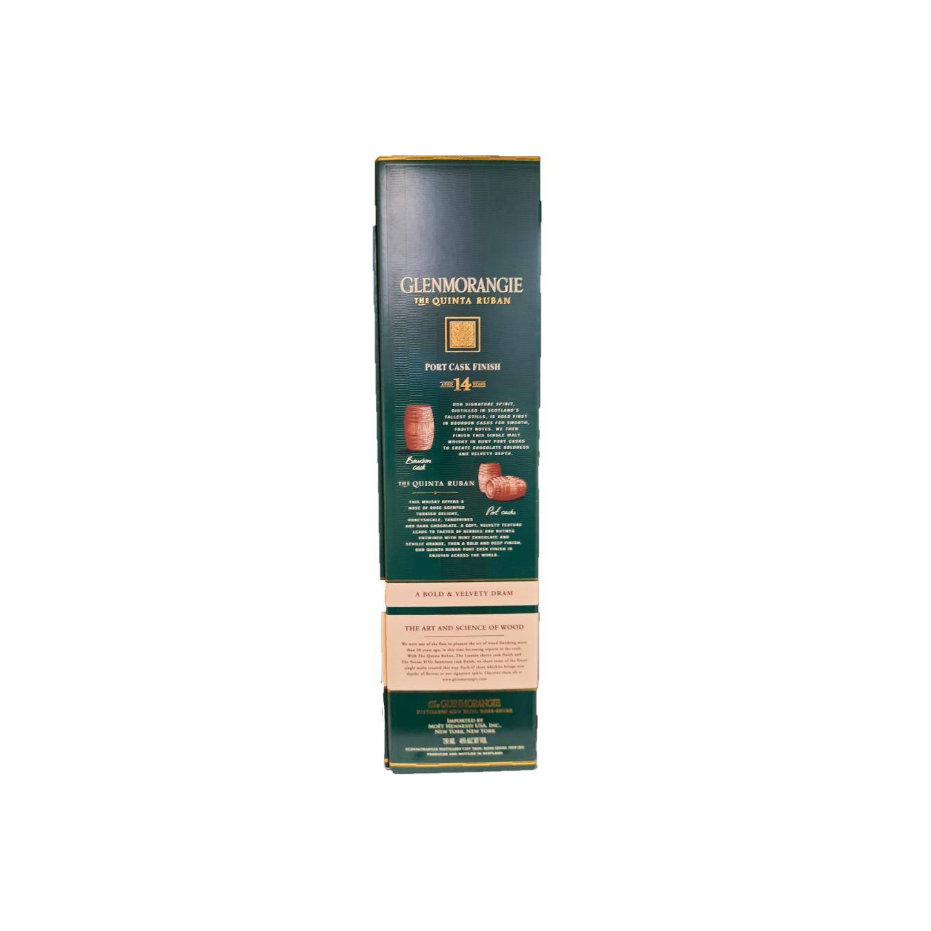 Glenmorangie 14 Years Single Malt Whisky 3