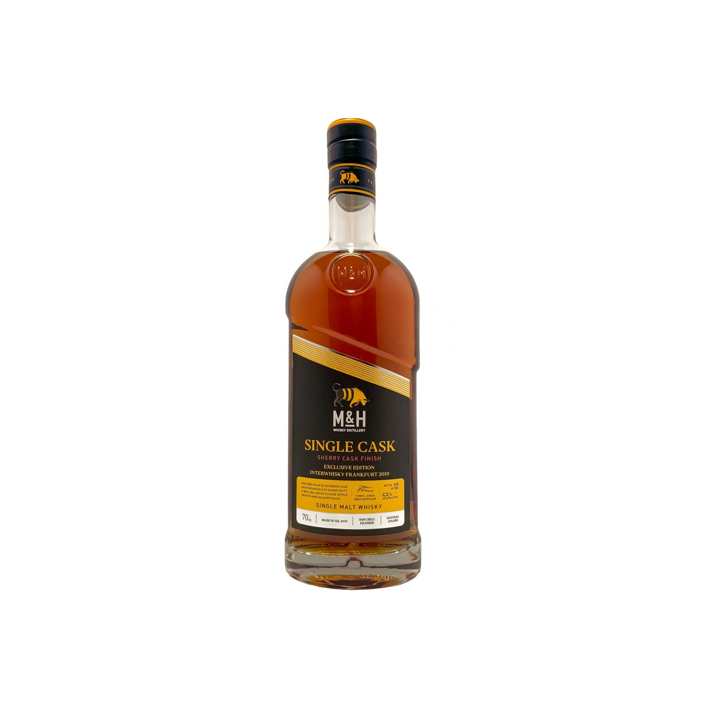 M&H Interwhisky Frankfurt 2019 3