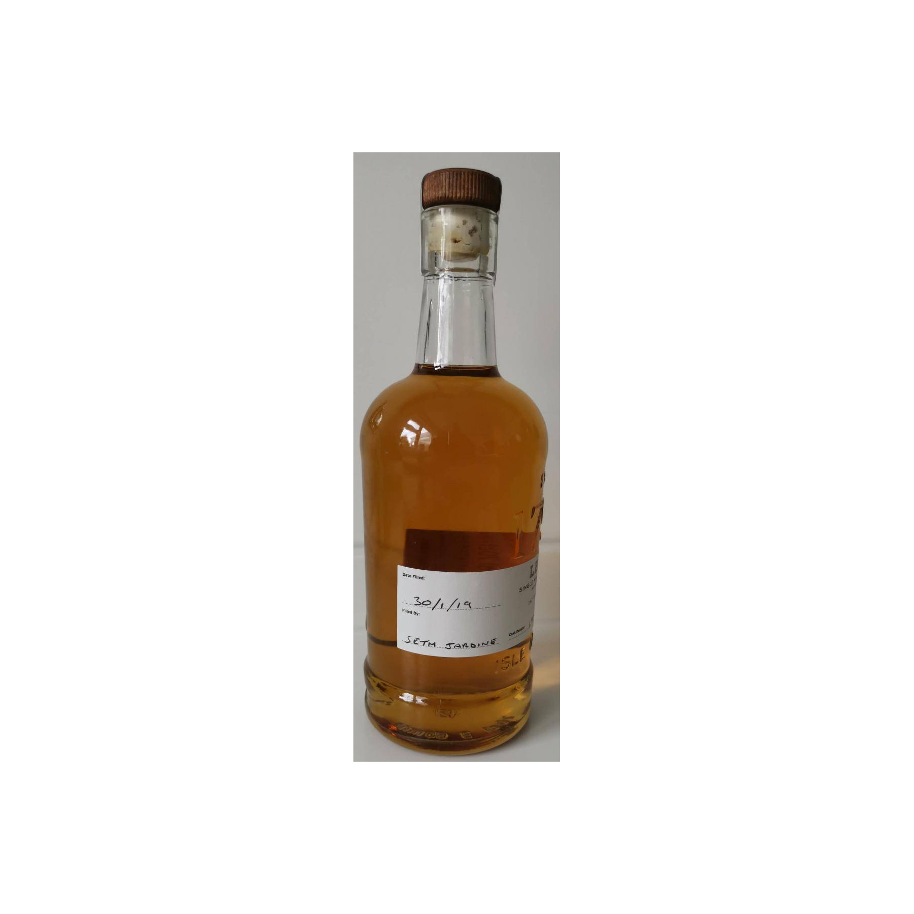 Ledaig 19 Years Single Malt Whisky 3