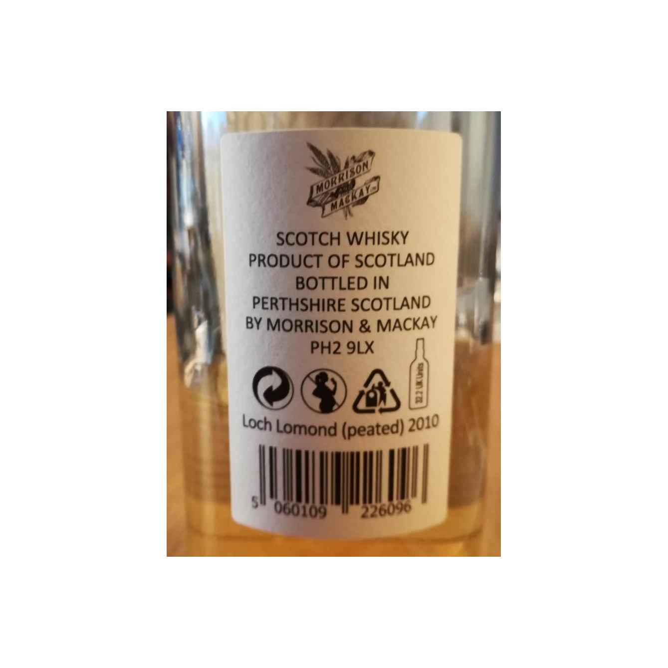 Loch Lomond 2010 8 Years Single Malt Whisky 3