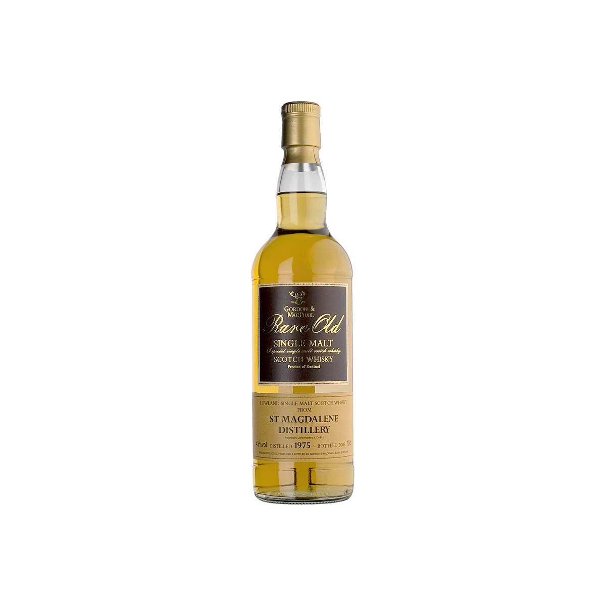St. Magdalene 1975 30 Years Single Malt Whisky