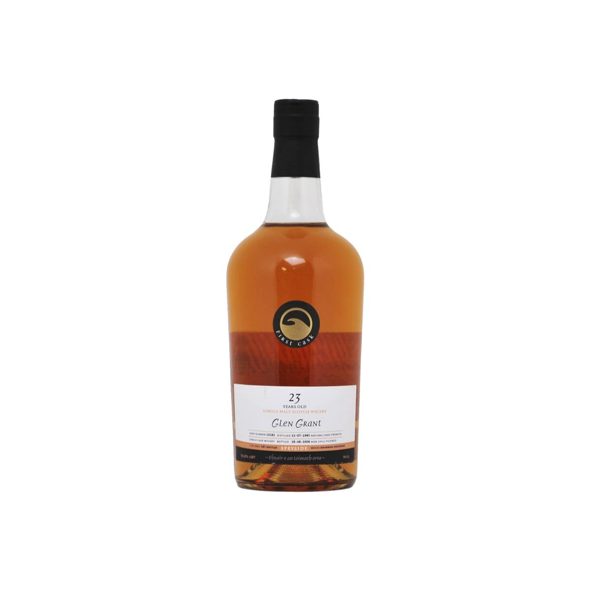 Glen Grant 1985 23 Years Single Malt Whisky