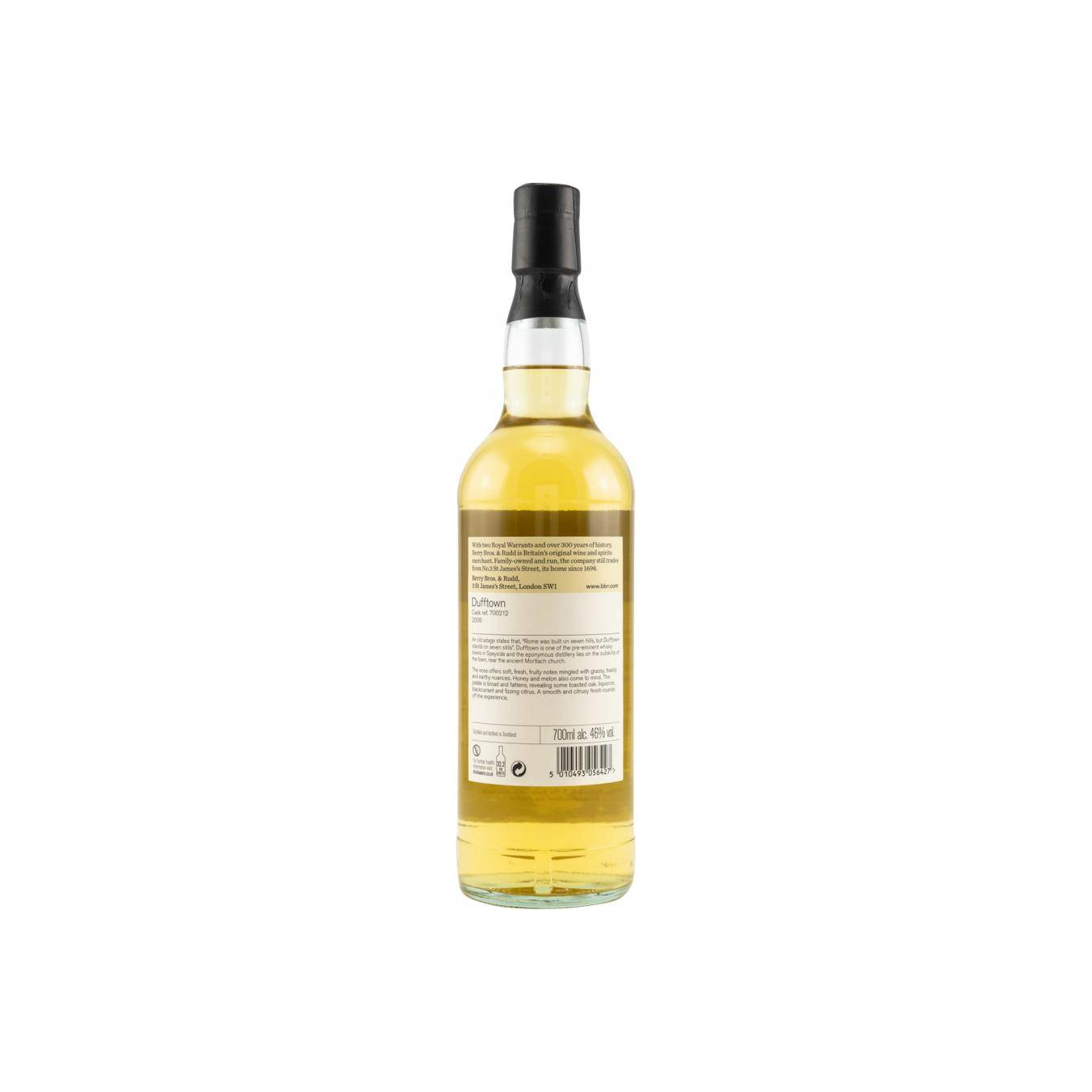 Dufftown 2009 9 Years Single Malt Whisky 2