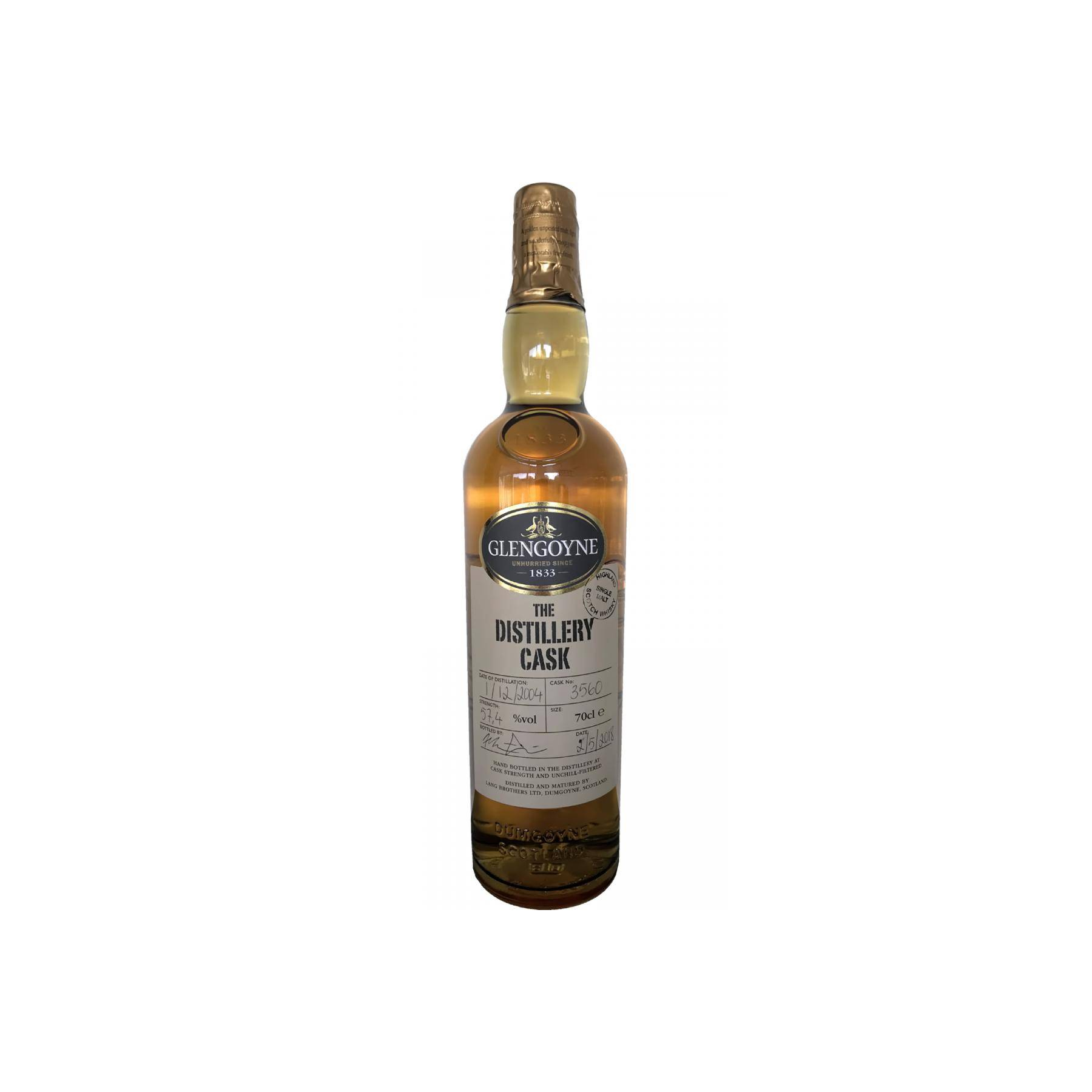 Glengoyne 2004 13 Years Single Malt Whisky