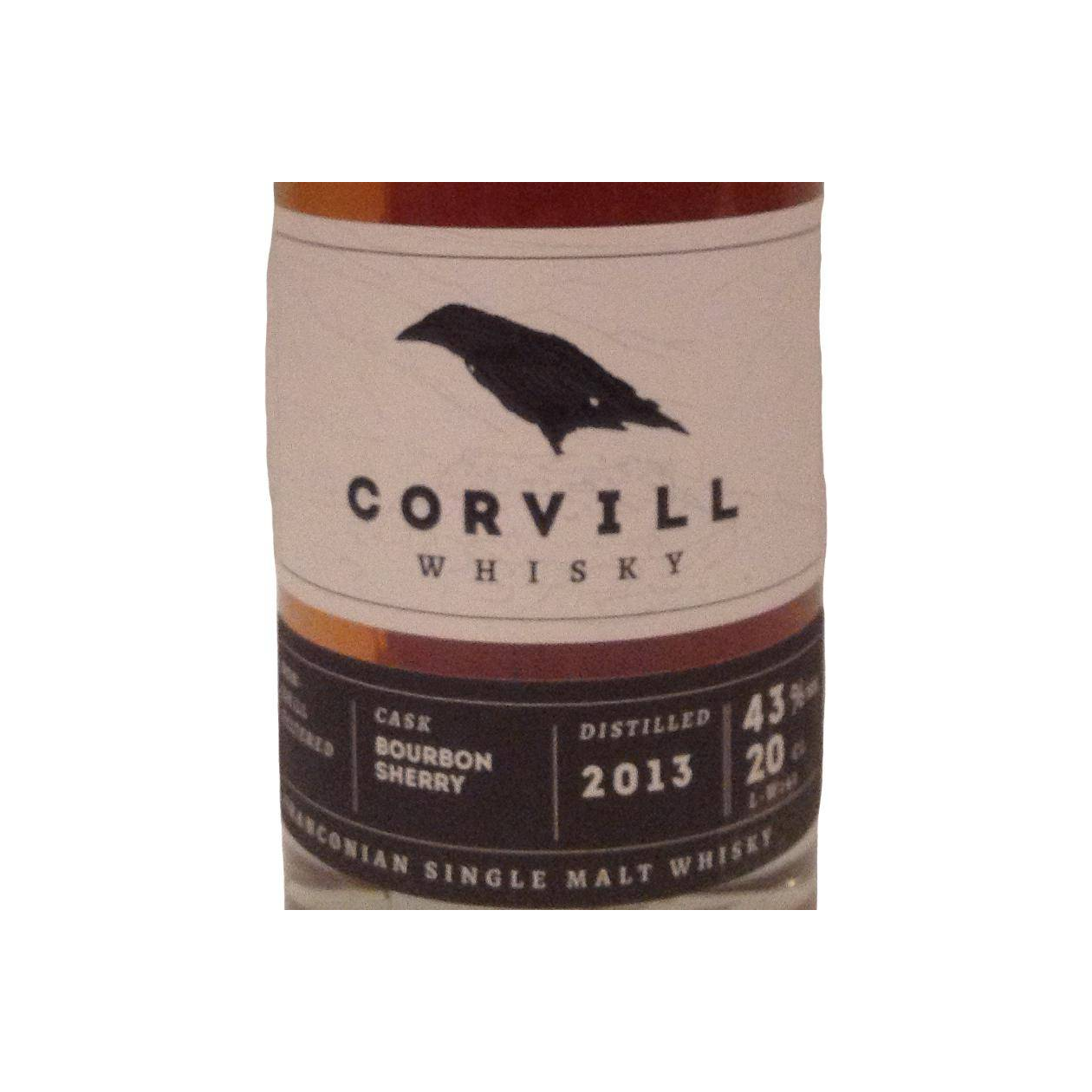Corvill 2013 2