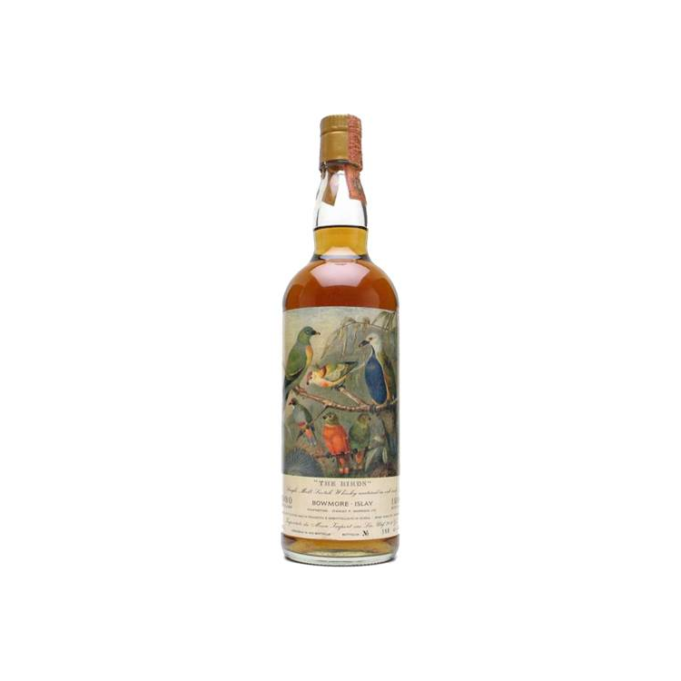 Bowmore 1980 10 Years Single Malt Whisky