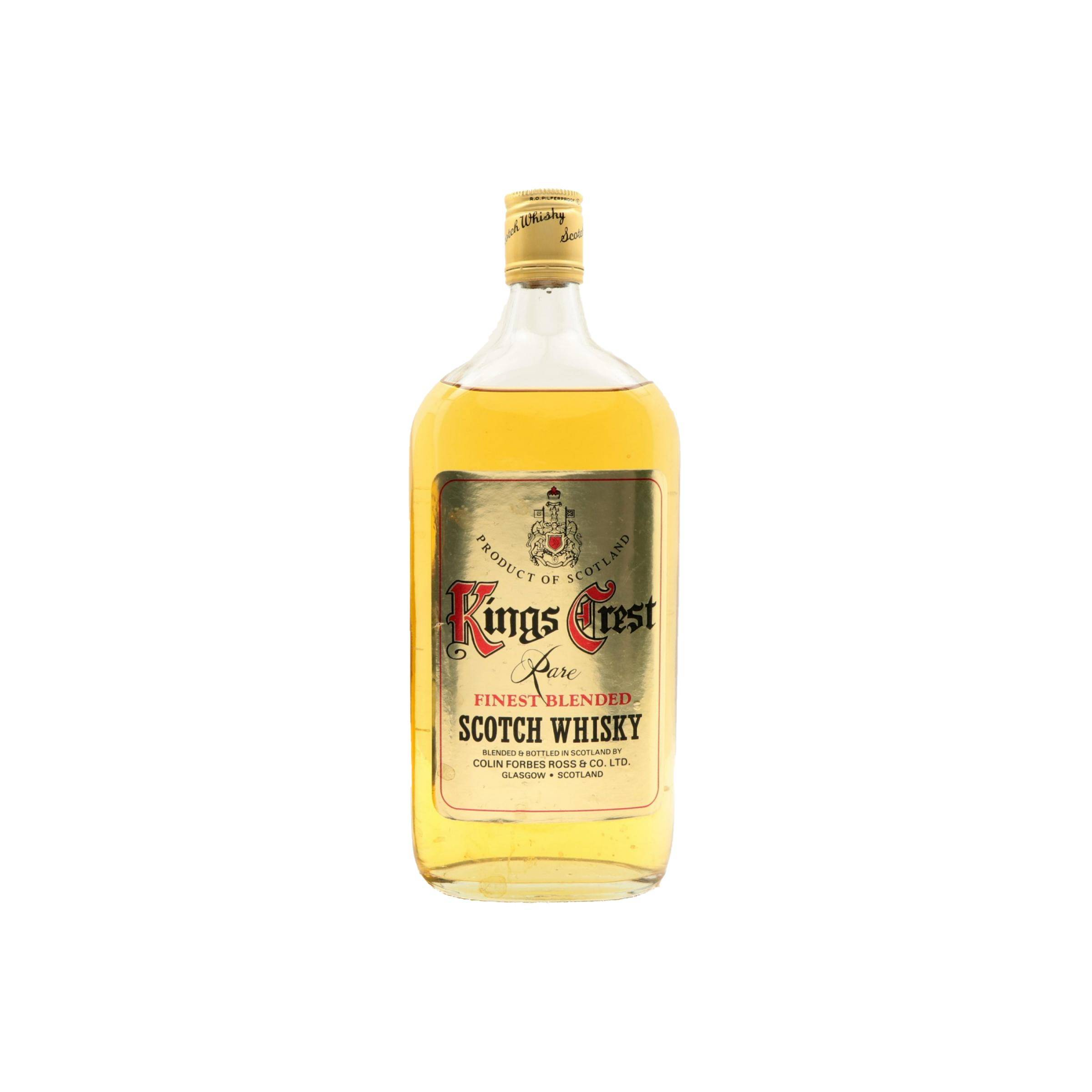 Kings Crest Rare
