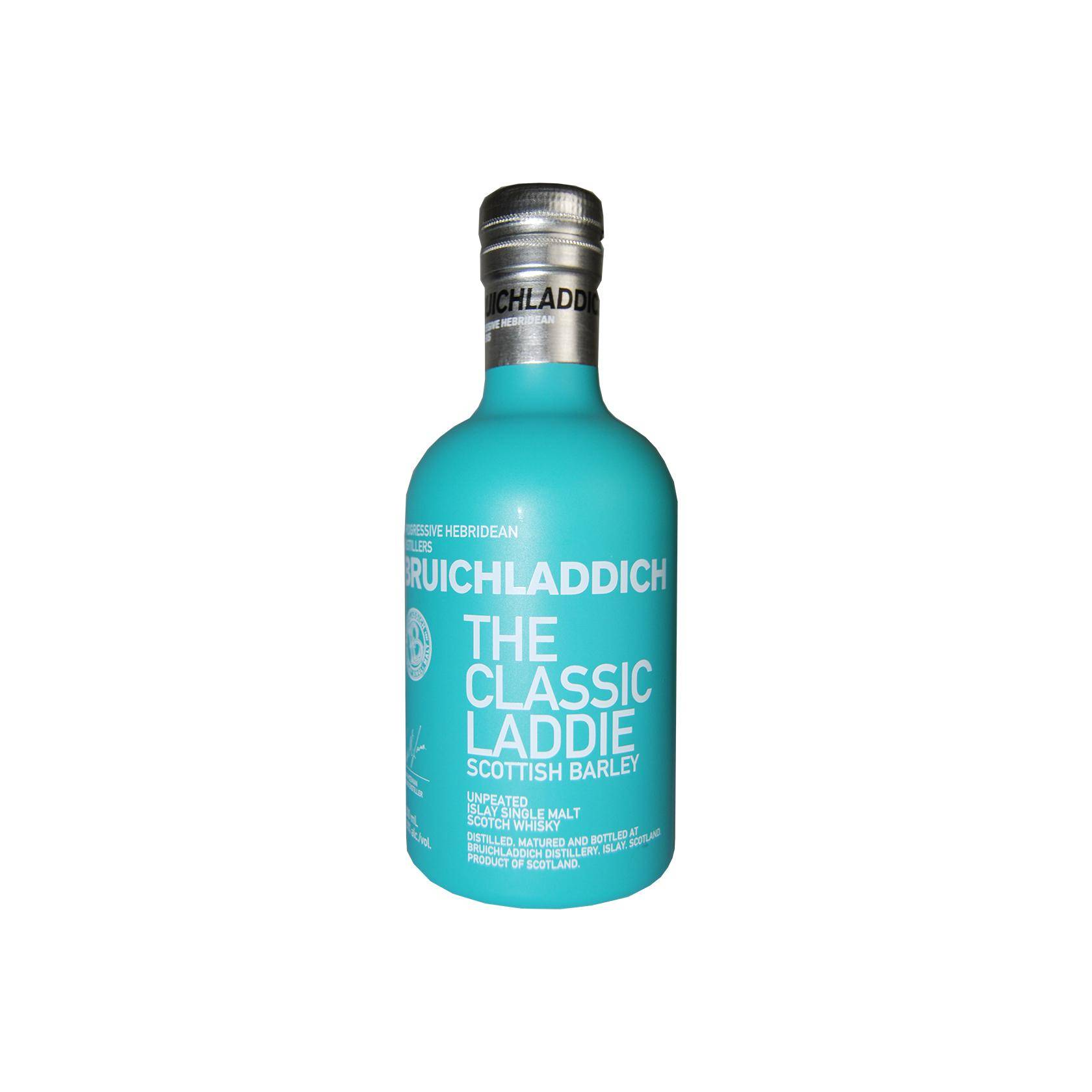 Bruichladdich Single Malt Whisky