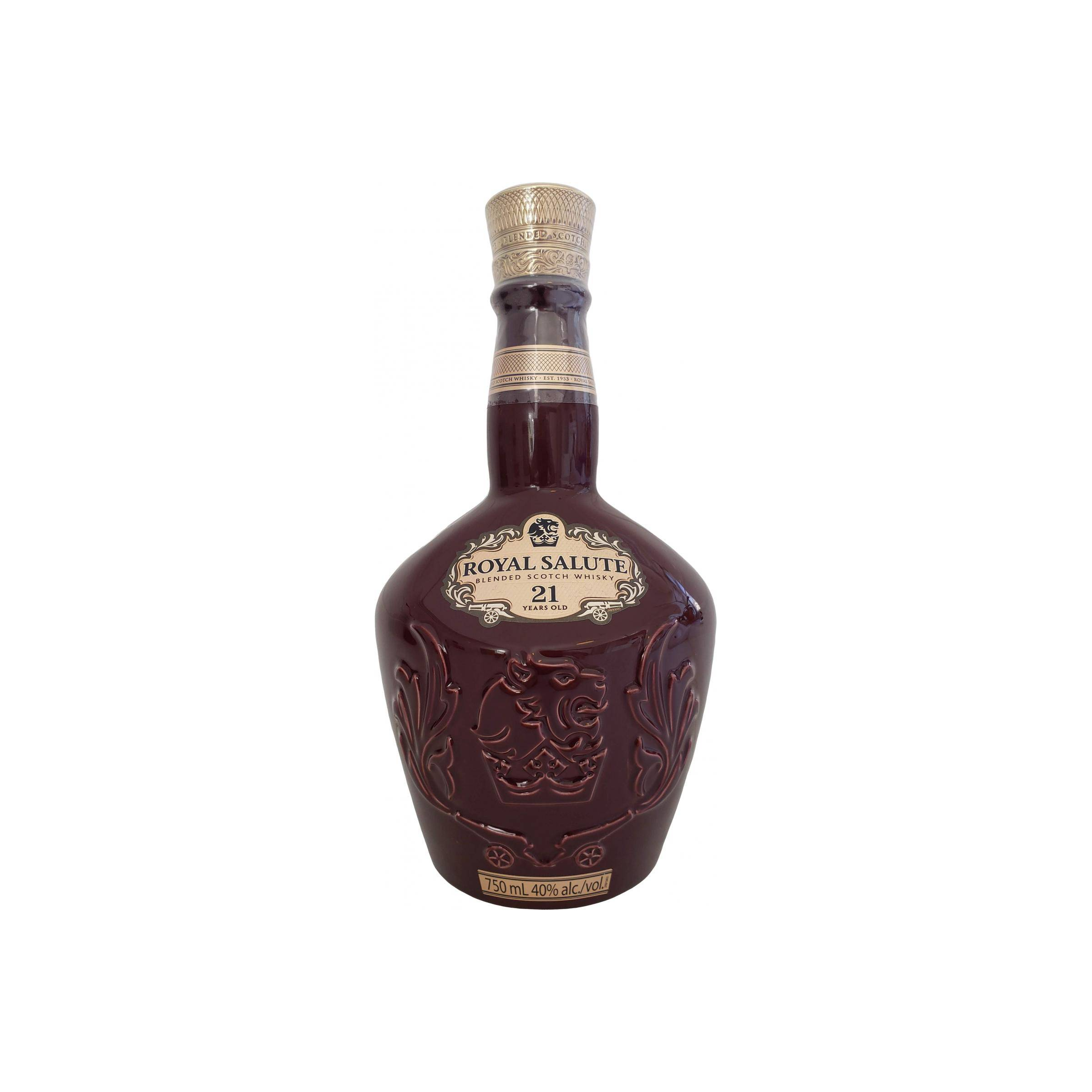 Chivas Regal 21 Years Blended Whisky