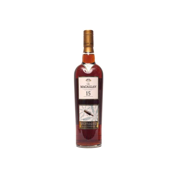 The Macallan 1990 15 Years Single Malt Whisky