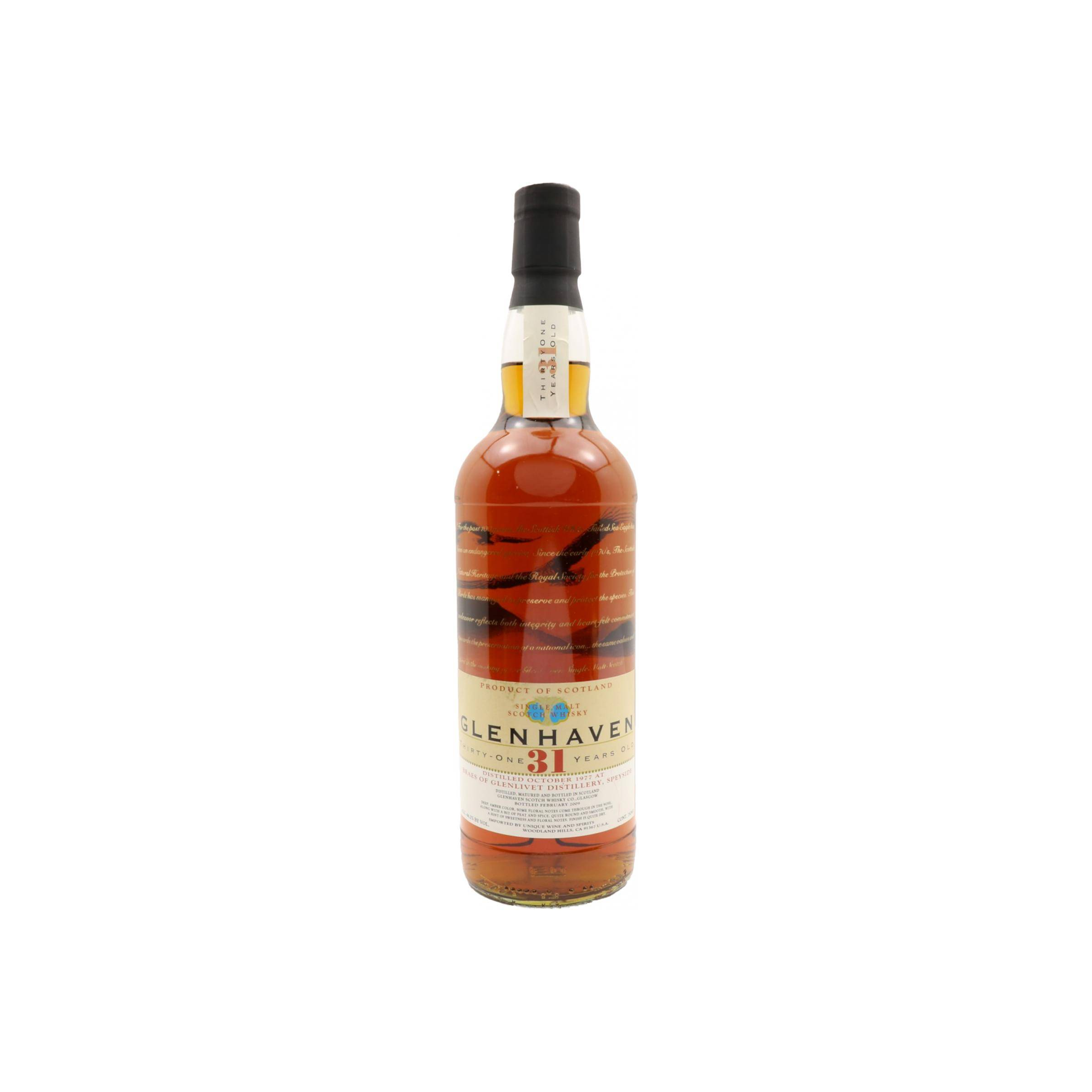 Braes of Glenlivet 1977 Gh