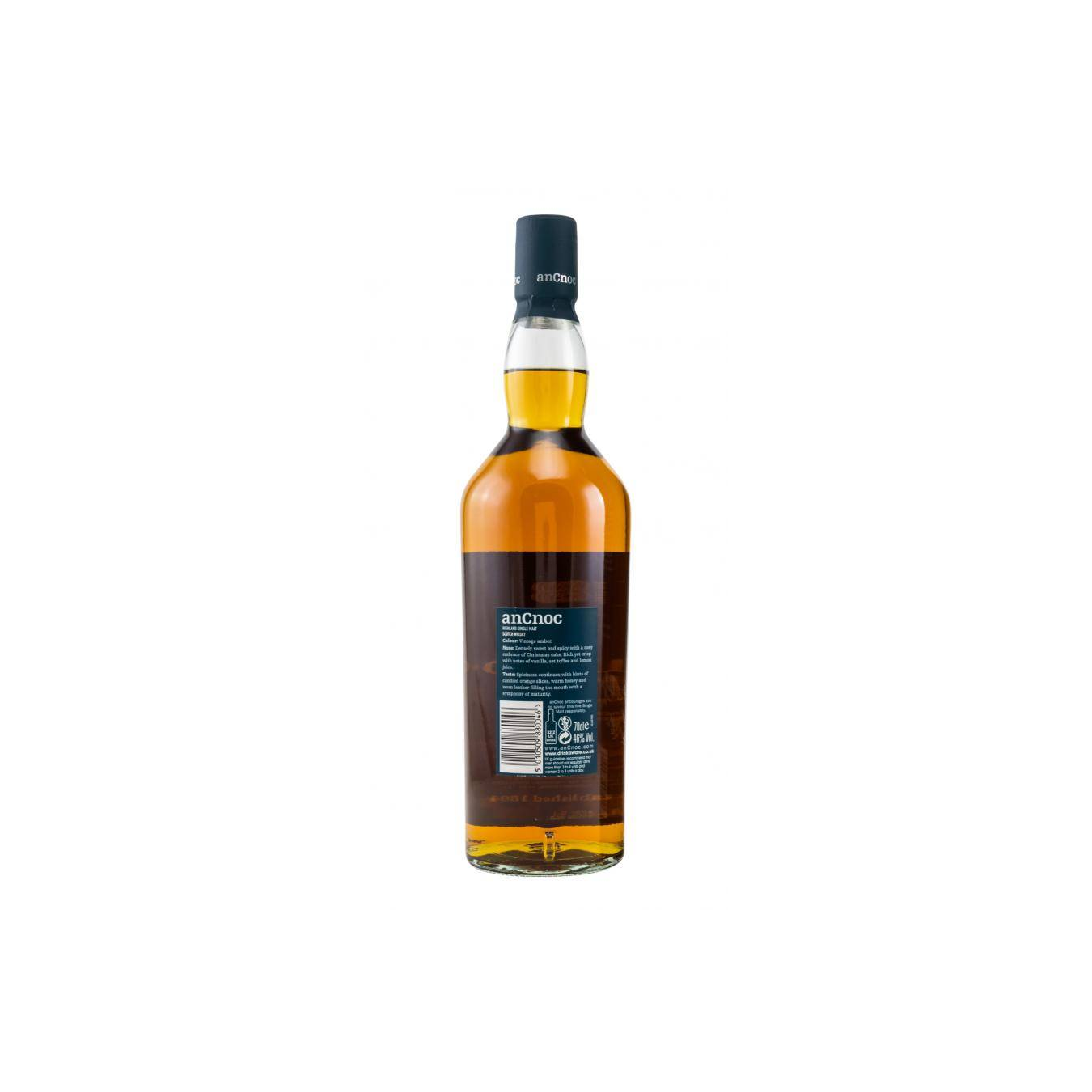 An Cnoc 24 Years Single Malt Whisky 2