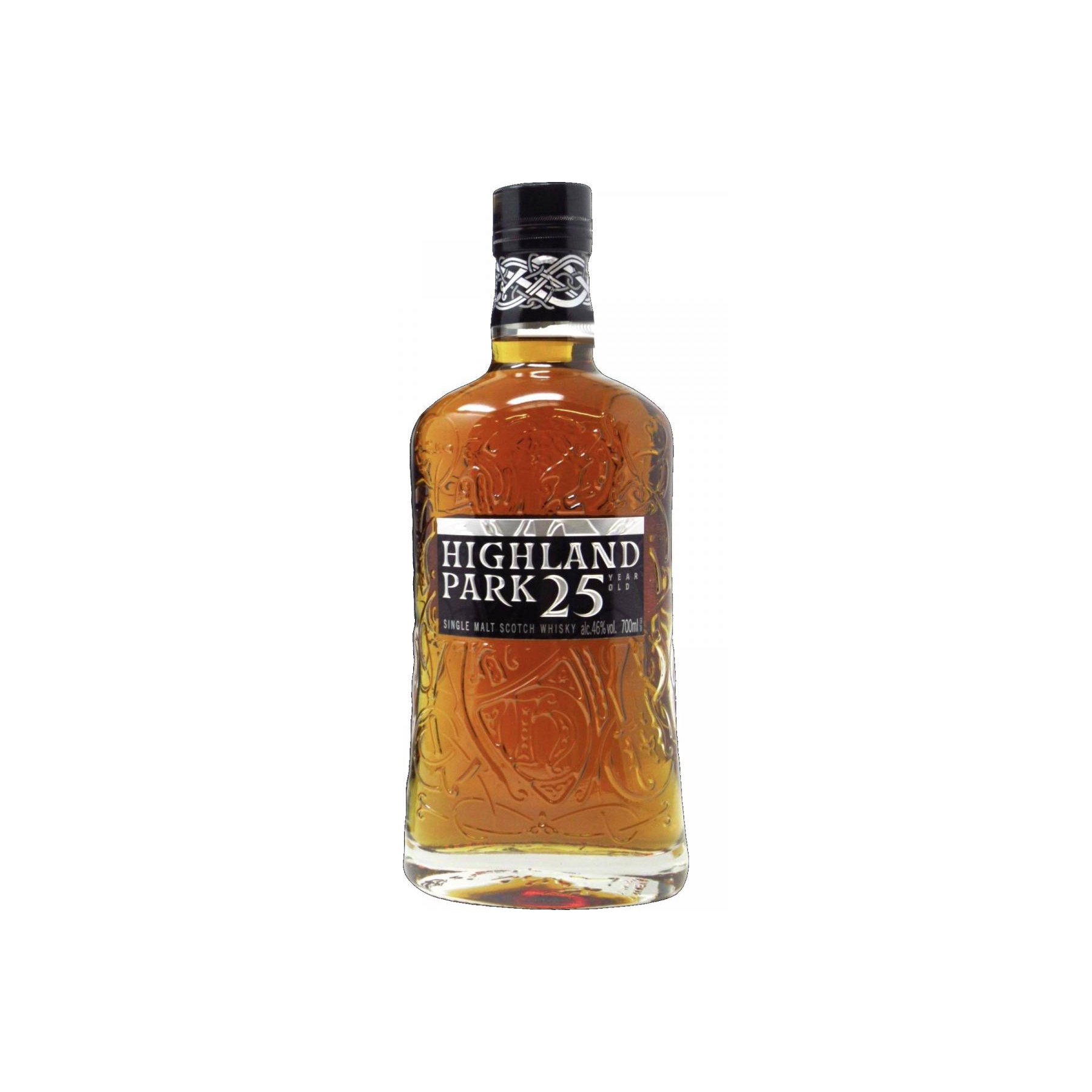 Highland Park 25 Years Single Malt Whisky