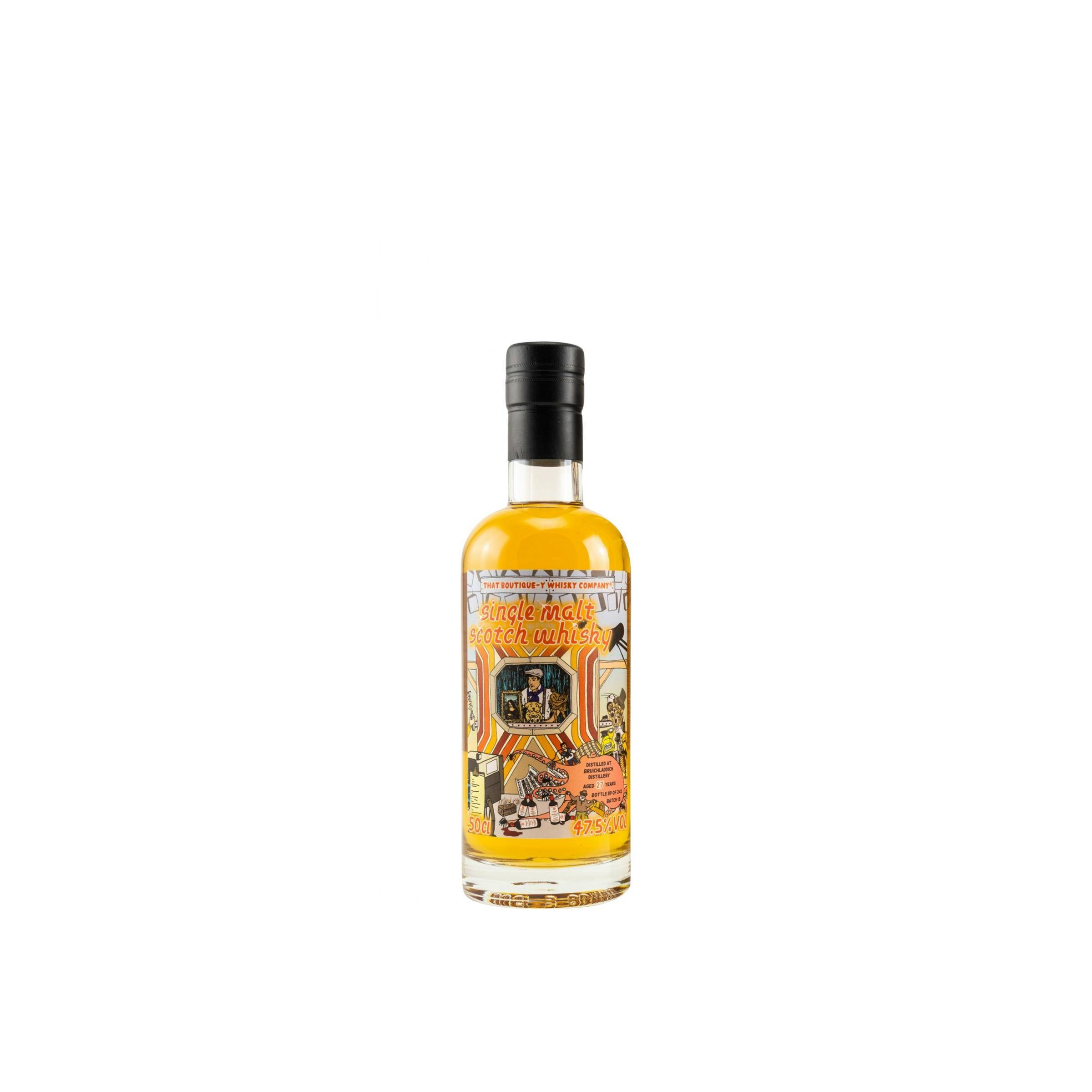 Bruichladdich 27 Years Single Malt Whisky