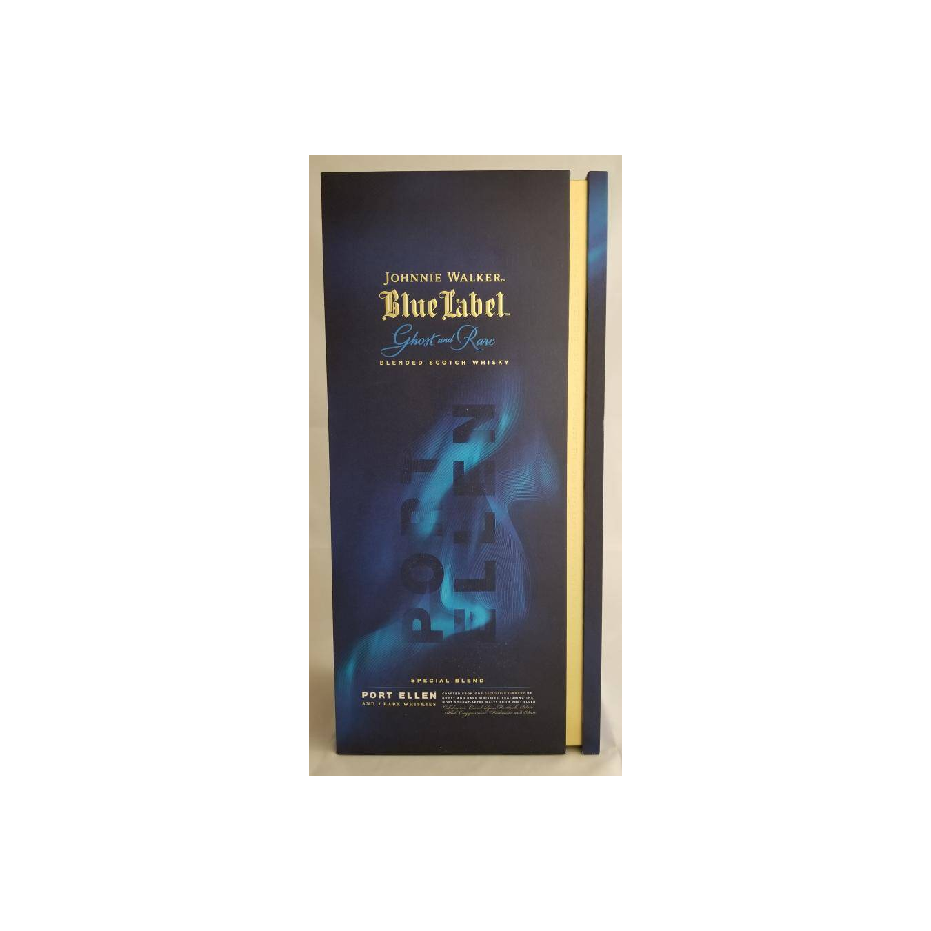 Johnnie Walker Blended Whisky 2