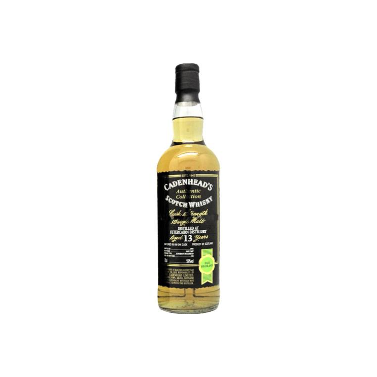 Fettercairn Authentic Collection 1993 13 Years Single Malt Whisky