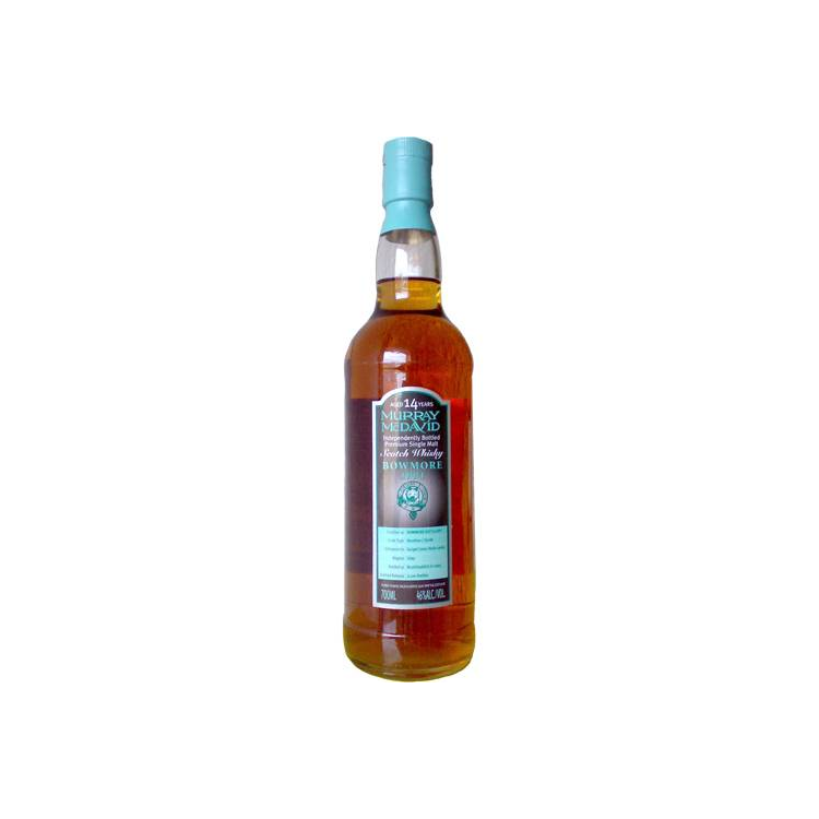 Bowmore 1991 14 Years Single Malt Whisky