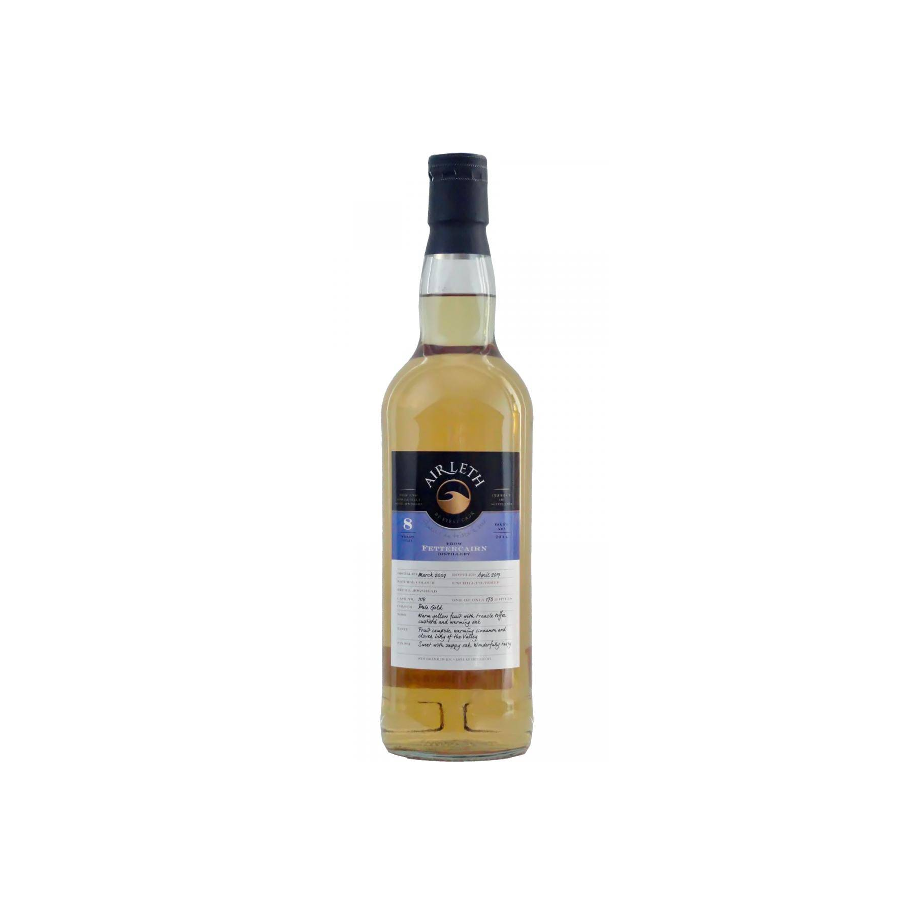 Fettercairn 2009 8 Years Single Malt Whisky
