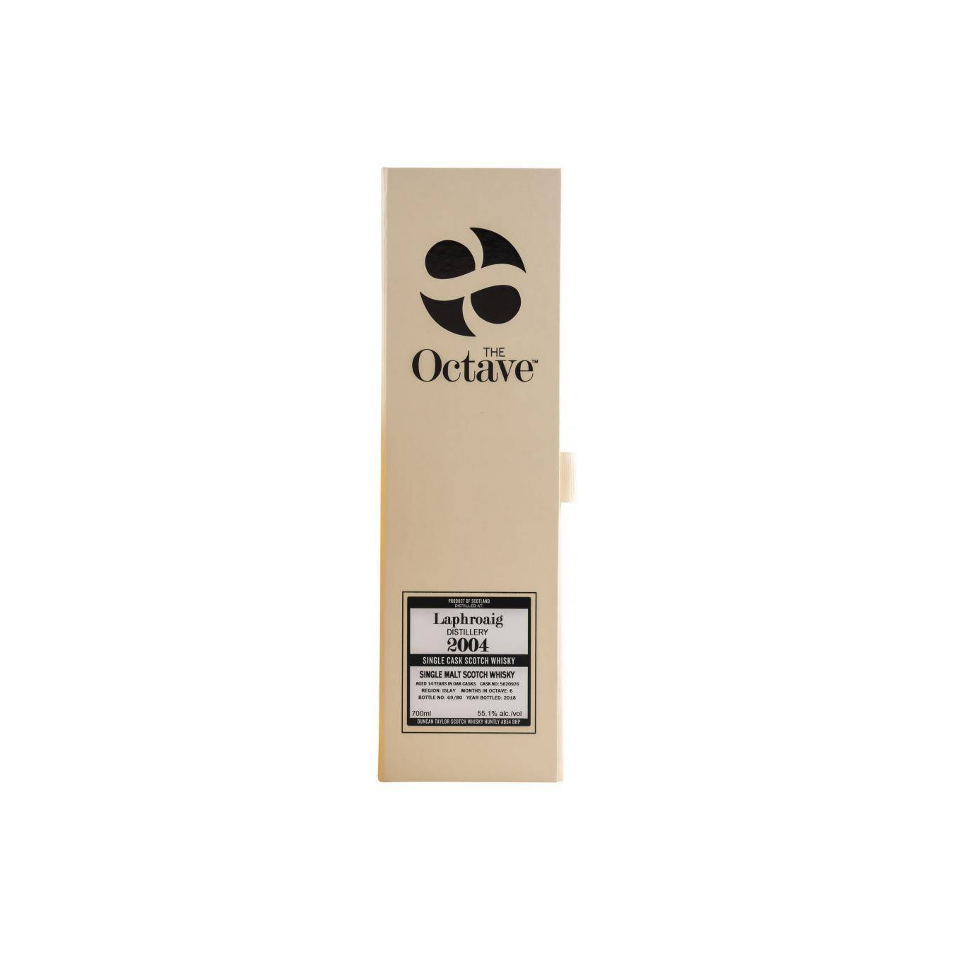 Laphroaig The Octave 2004 14 Years Single Malt Whisky 3