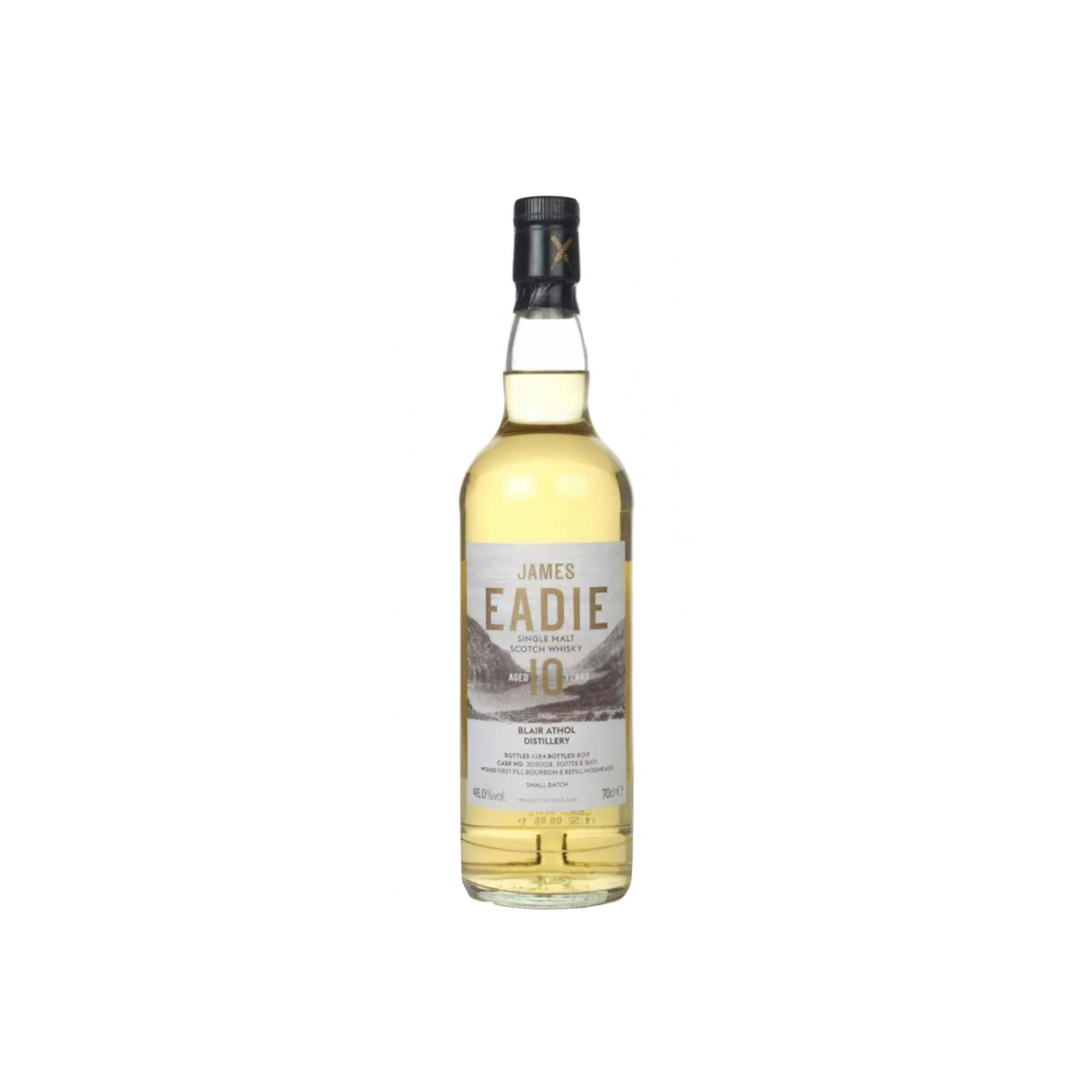 Blair Athol Small Batch 10 Years Single Malt Whisky 2