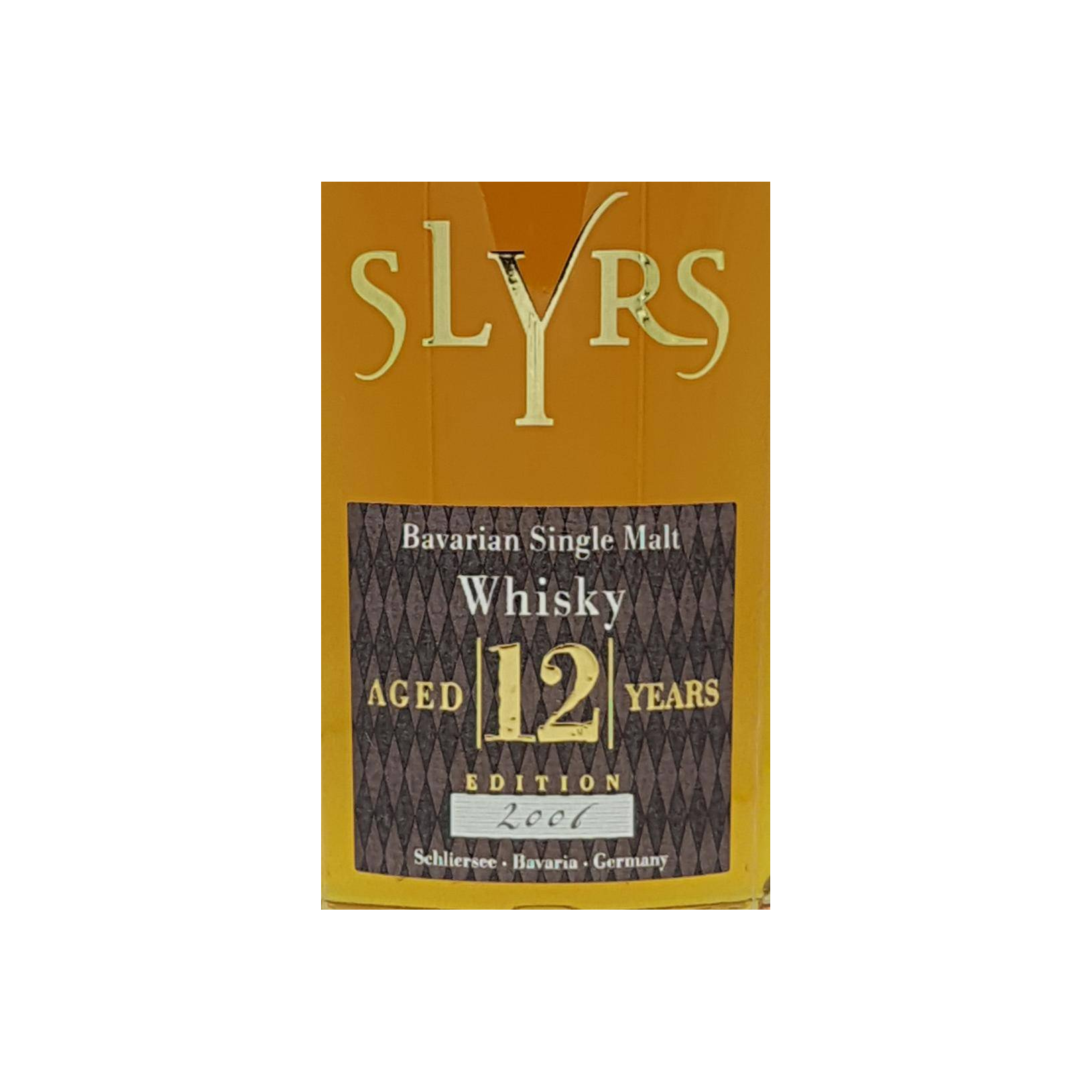 Slyrs 12-year-old 2