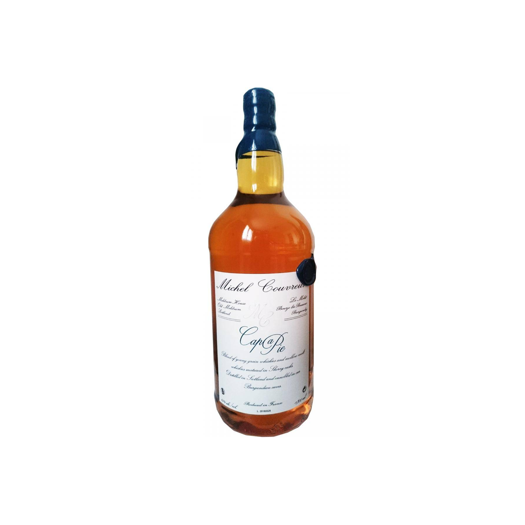 Michel Couvreur Blended Whisky