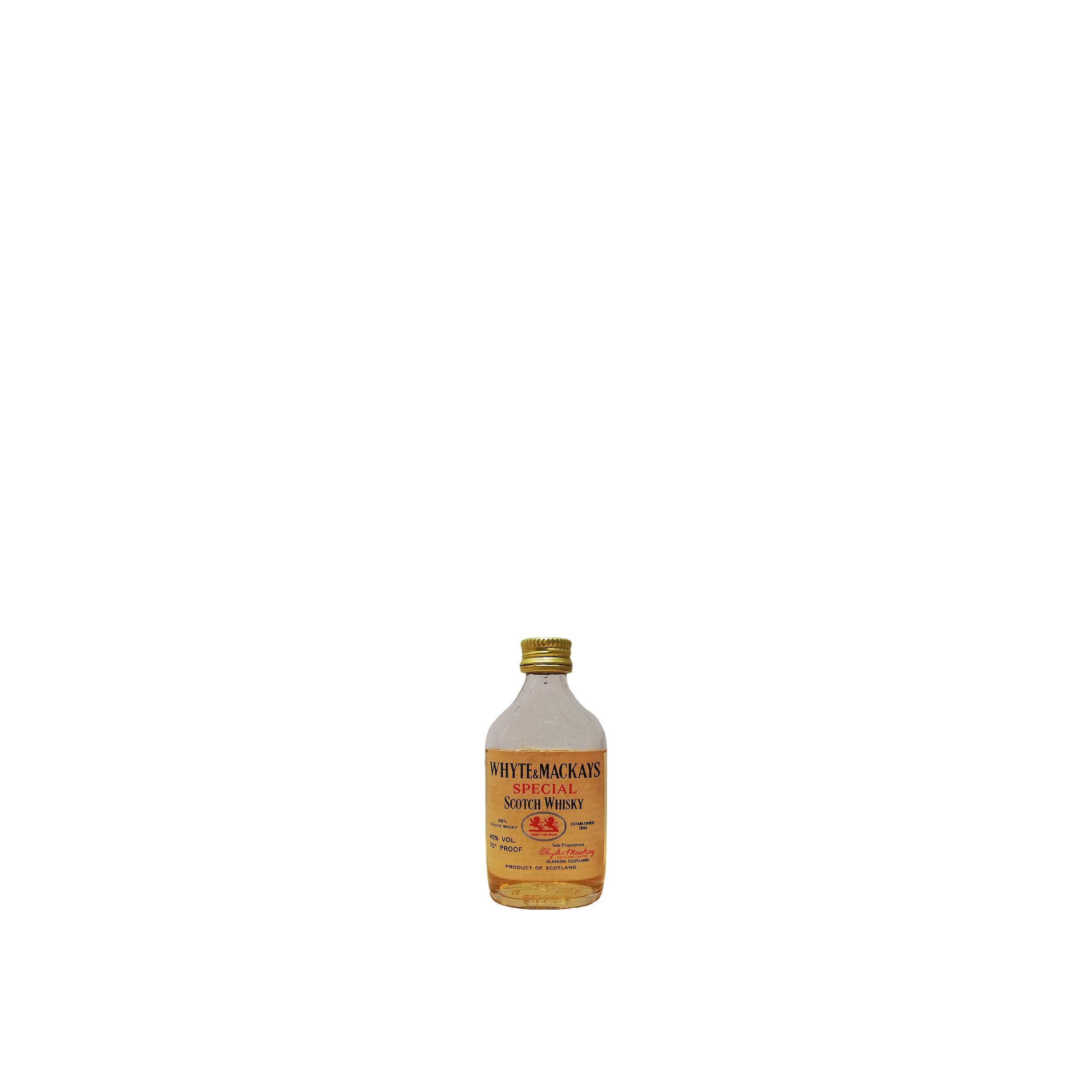 Whyte & Mackay Blended Whisky