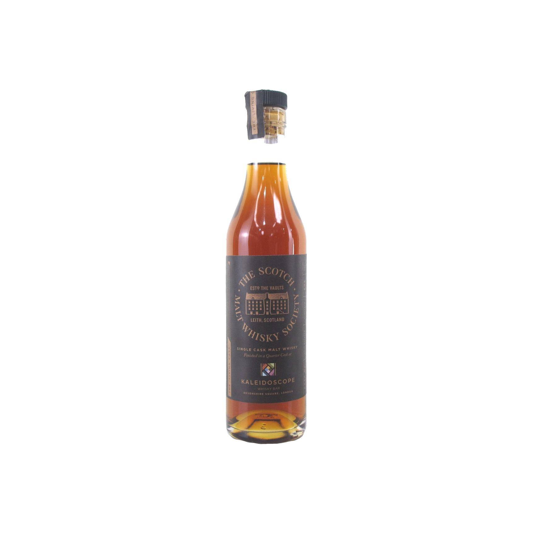 The Scotch Malt Whisky Society 12 Years Single Malt Whisky 2