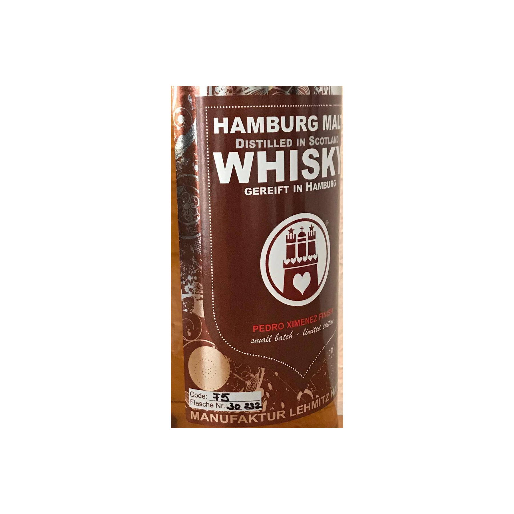 Ardmore 2011 7 Years Single Malt Whisky 2