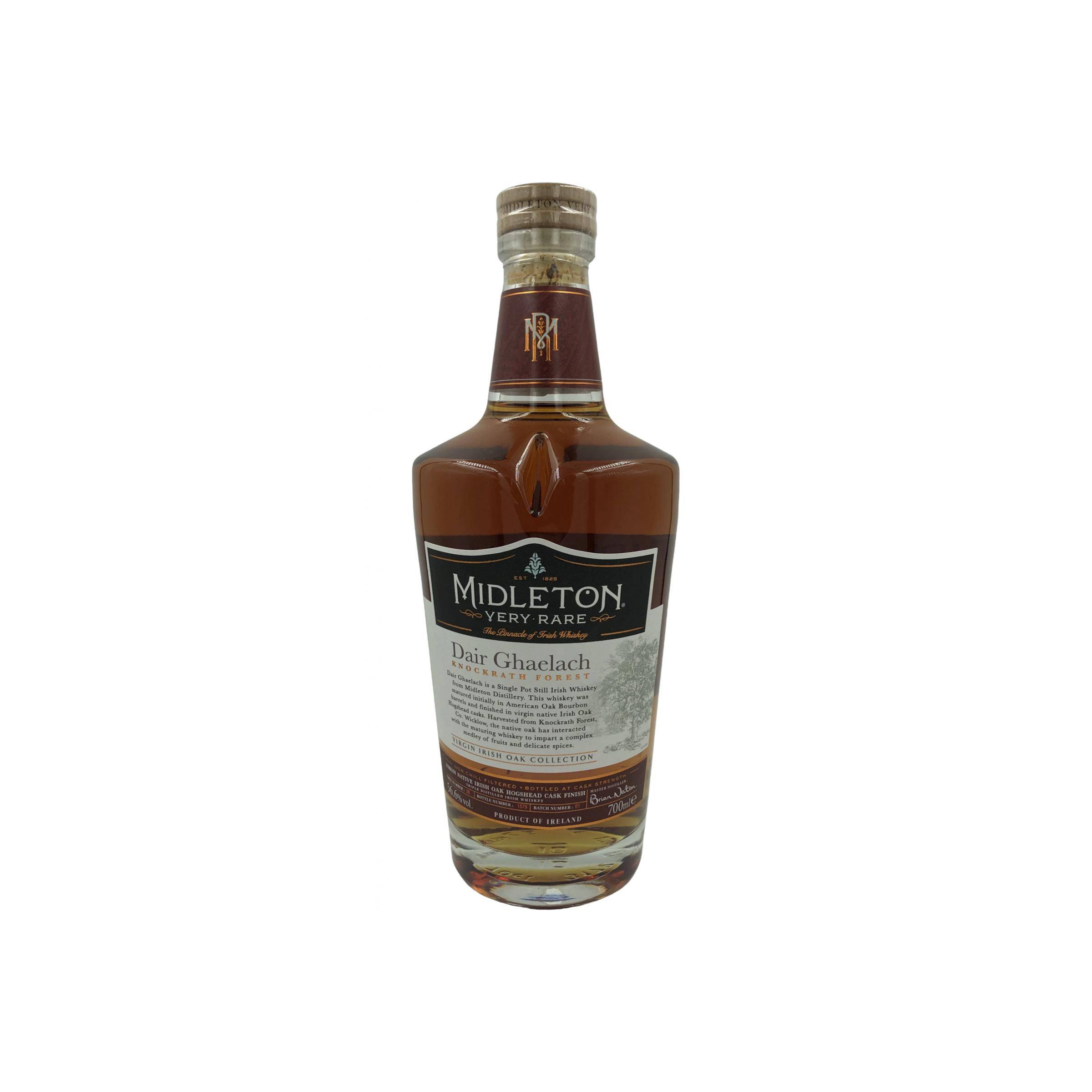 Midleton Single Pot Still Whisky